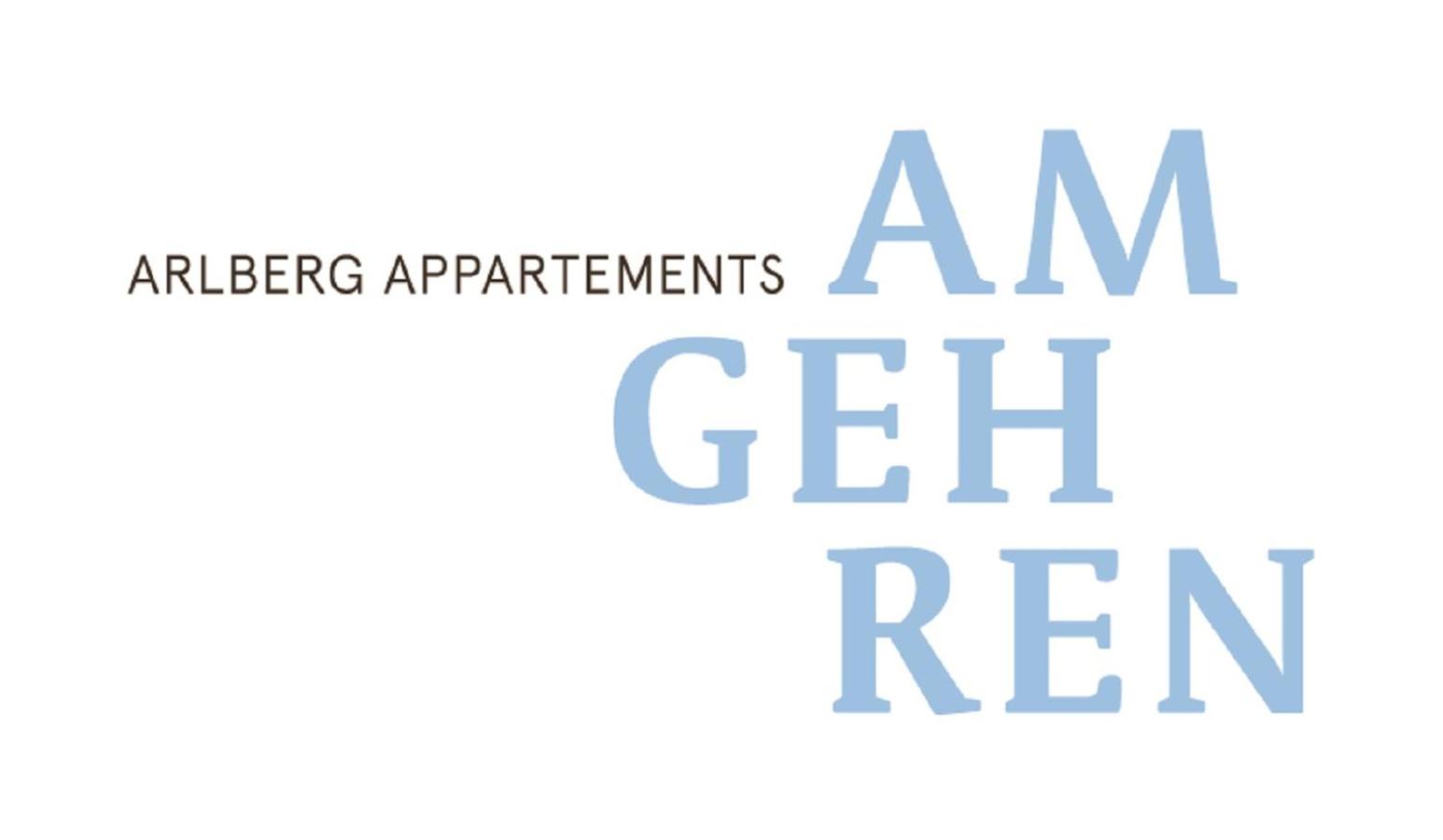Am Gehren - Arlberg Appartements view 2