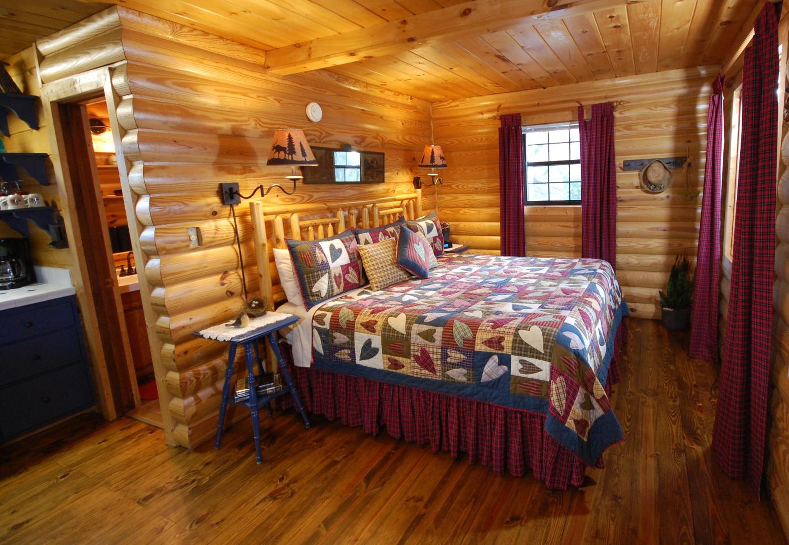 Mountain Springs Cabins