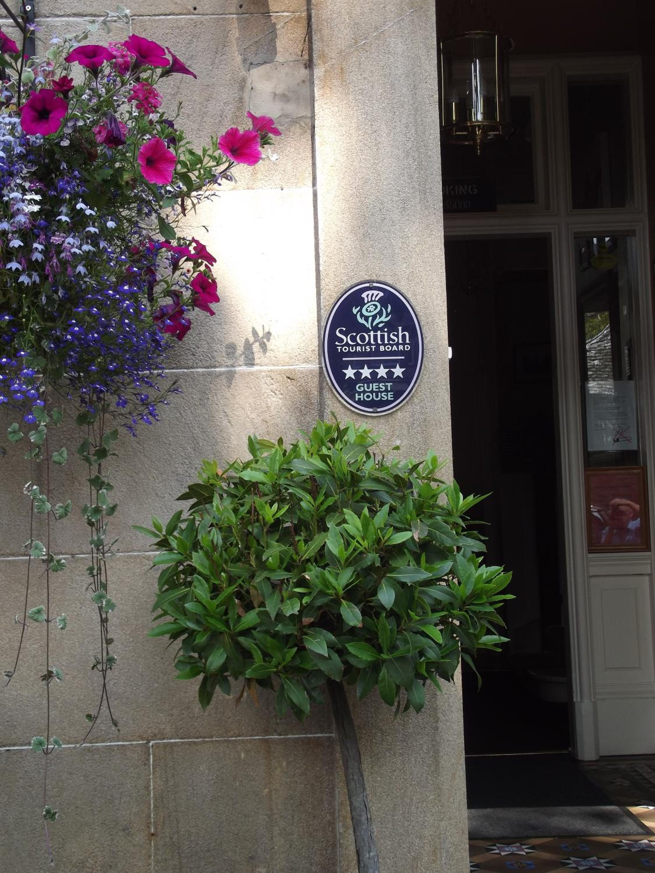 Albyn Townhouse