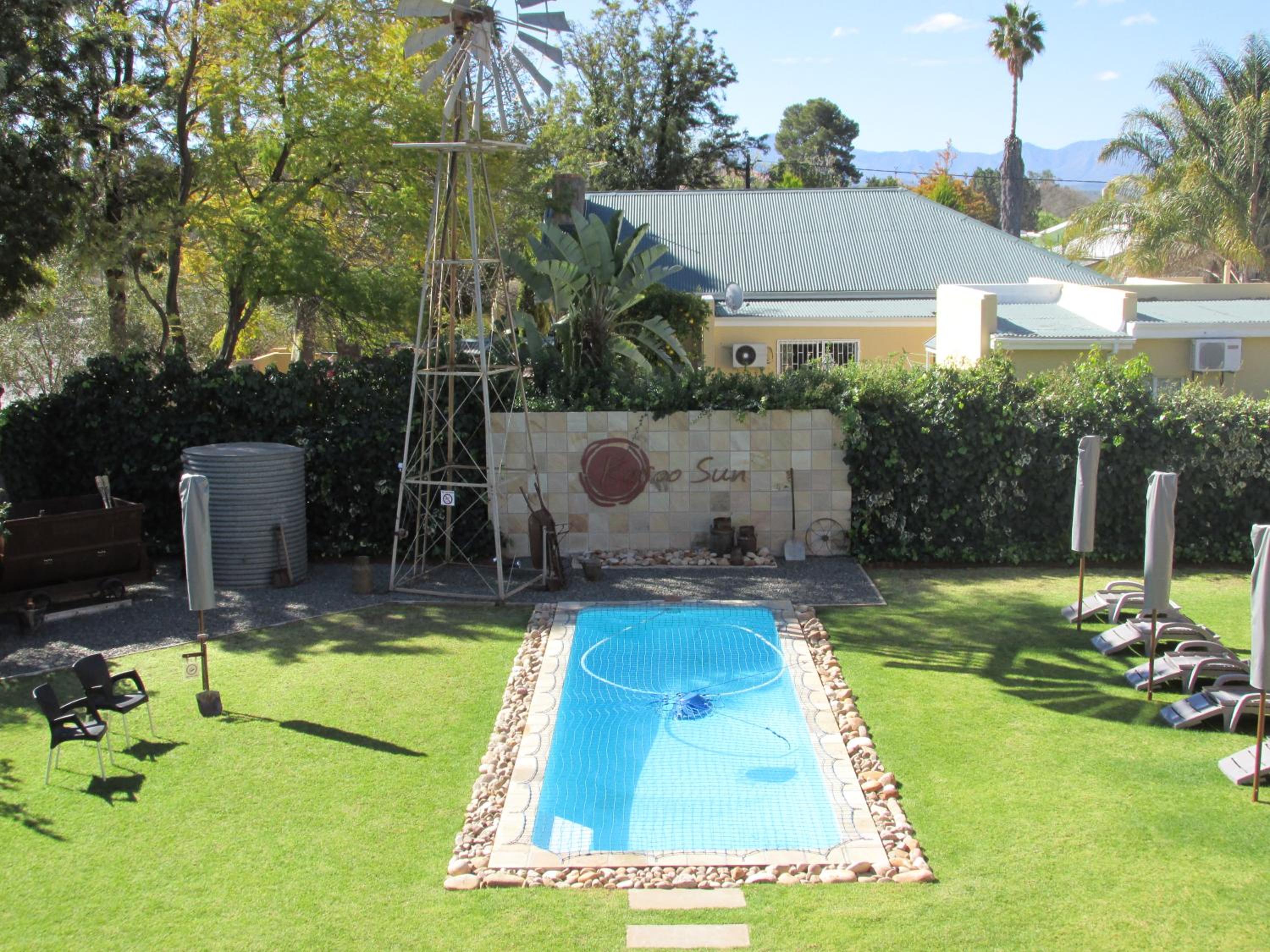 Karoo Sun Guest House