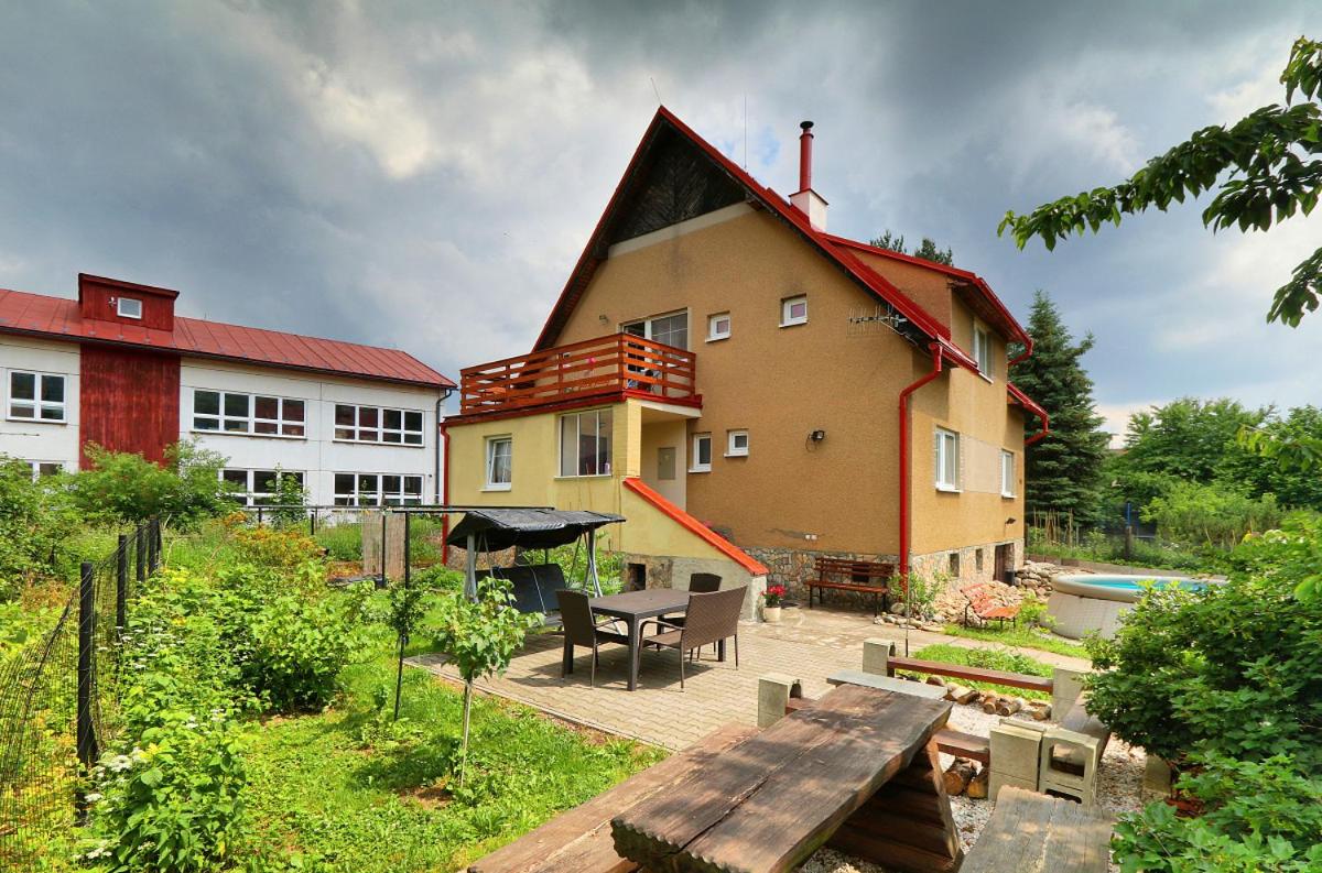 Apartmán Pod Ledovcem