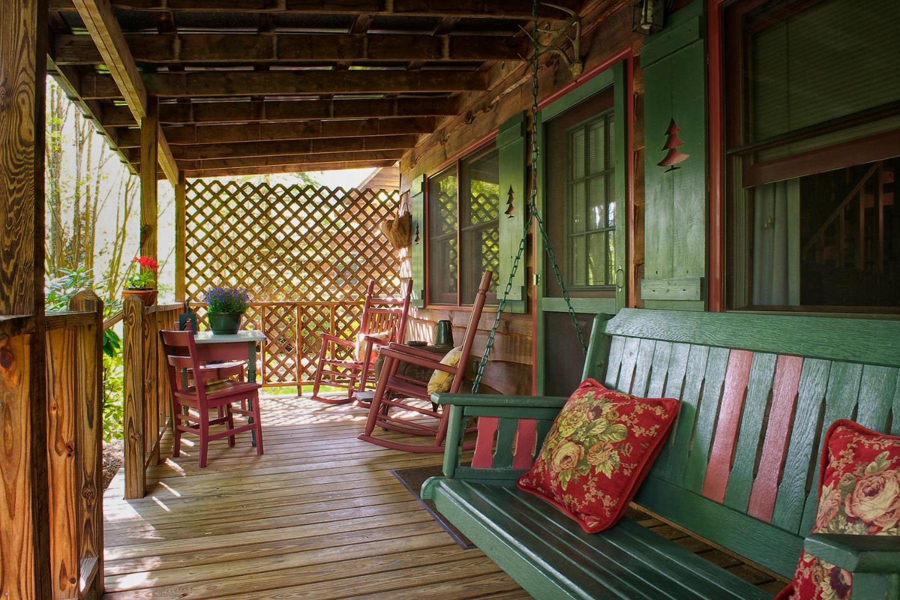 Mountain Springs Cabins