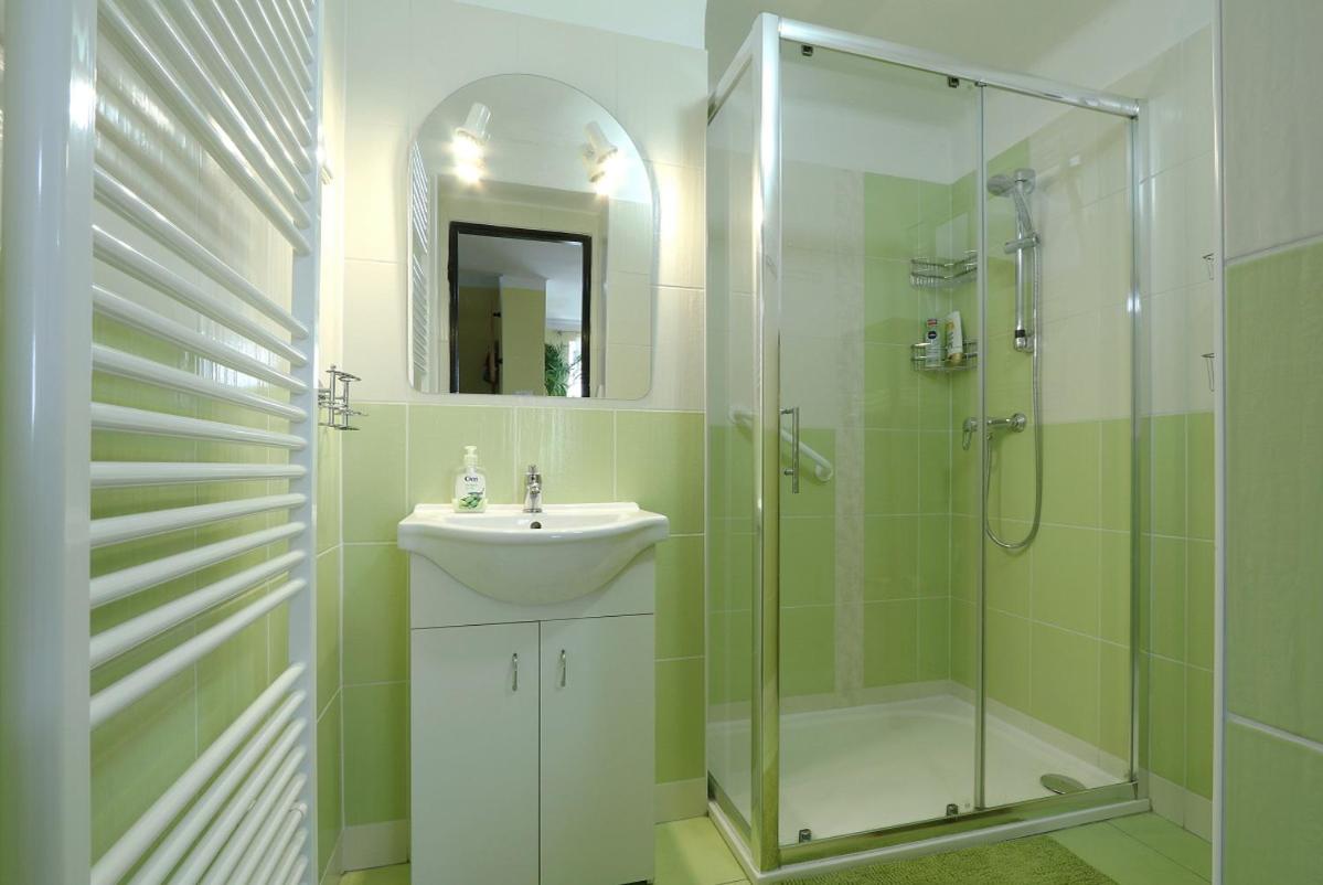 Apartmán Pod Ledovcem