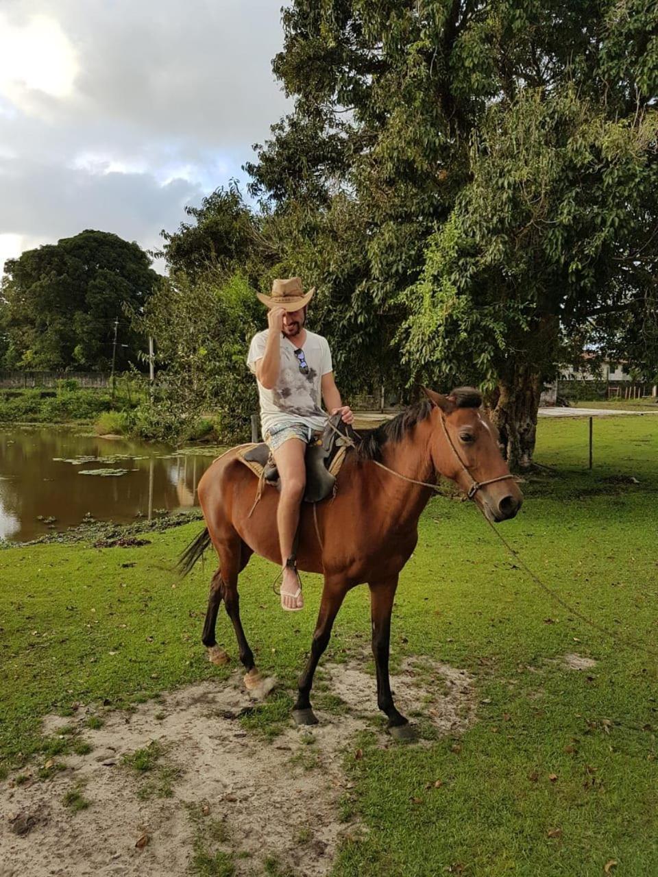 Pousada Marajoara- Hotel Fazenda-Turismo de Aventura