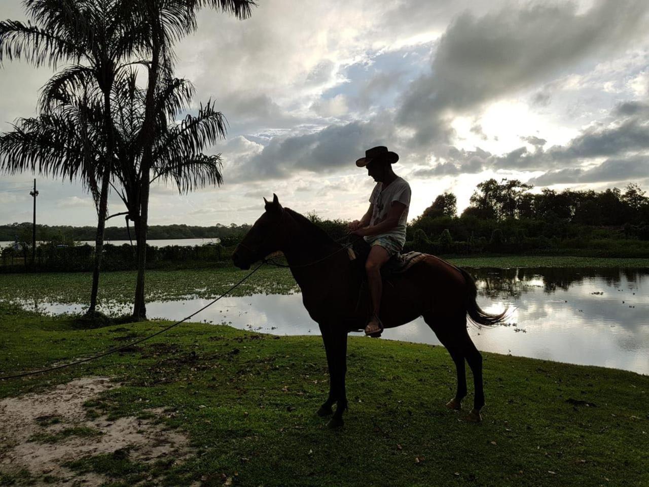 Pousada Marajoara- Hotel Fazenda-Turismo de Aventura