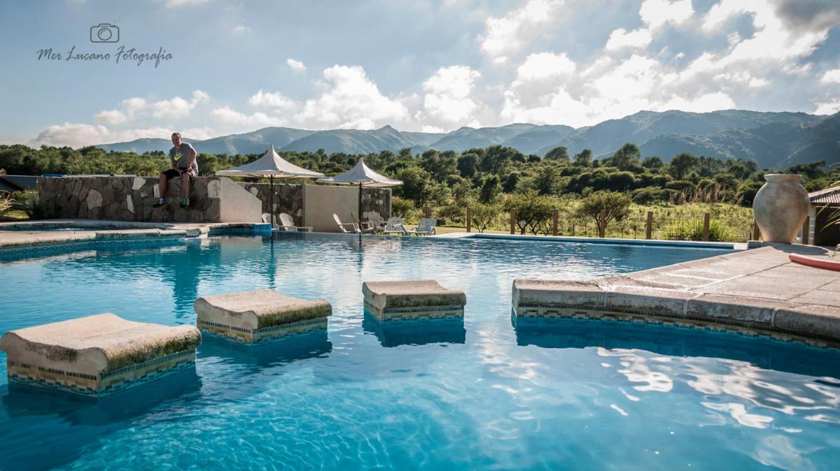 Hotel Cabañas Tierras Altas