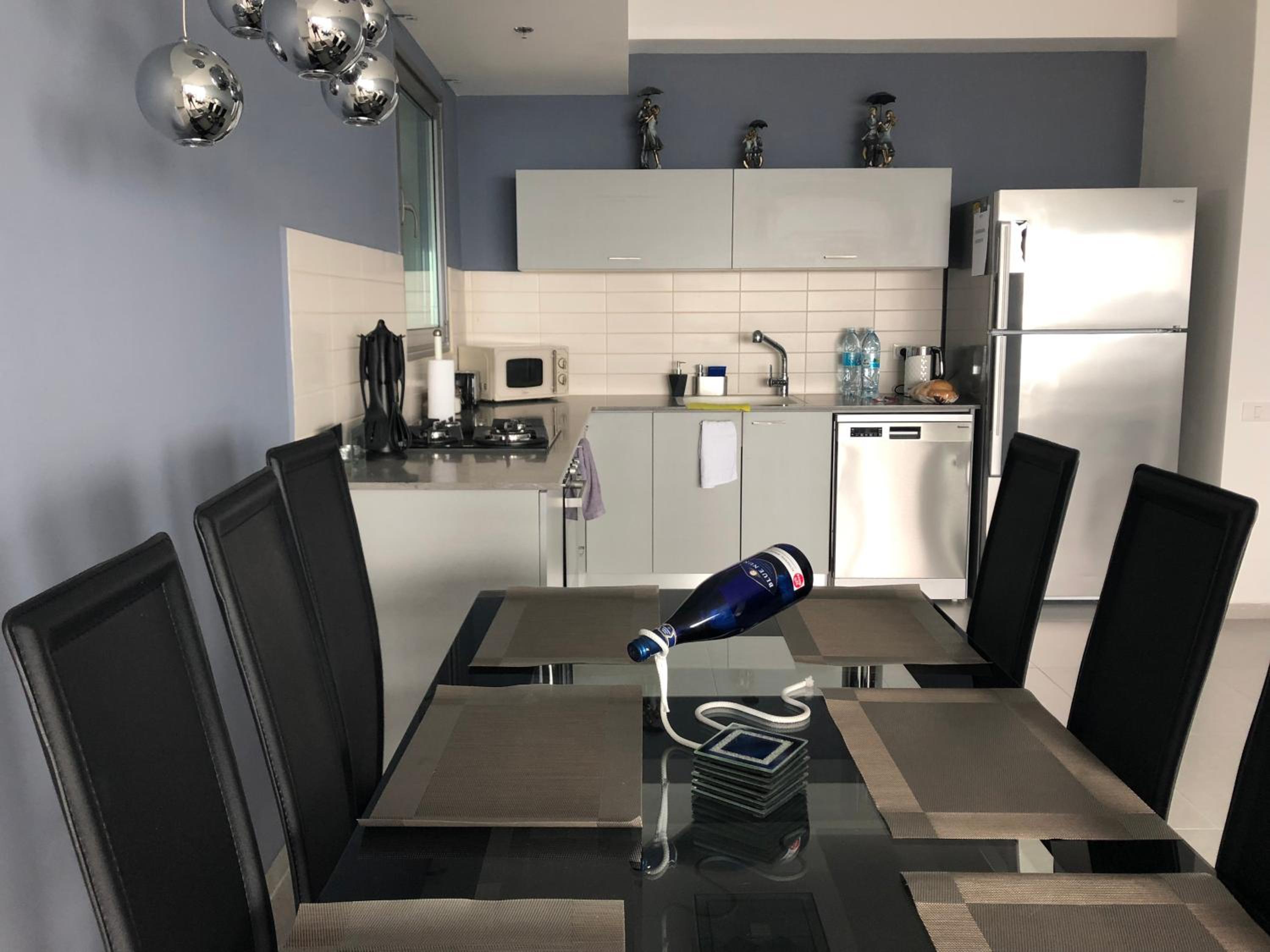 Apartment "Style City" With Sea View, photo 40