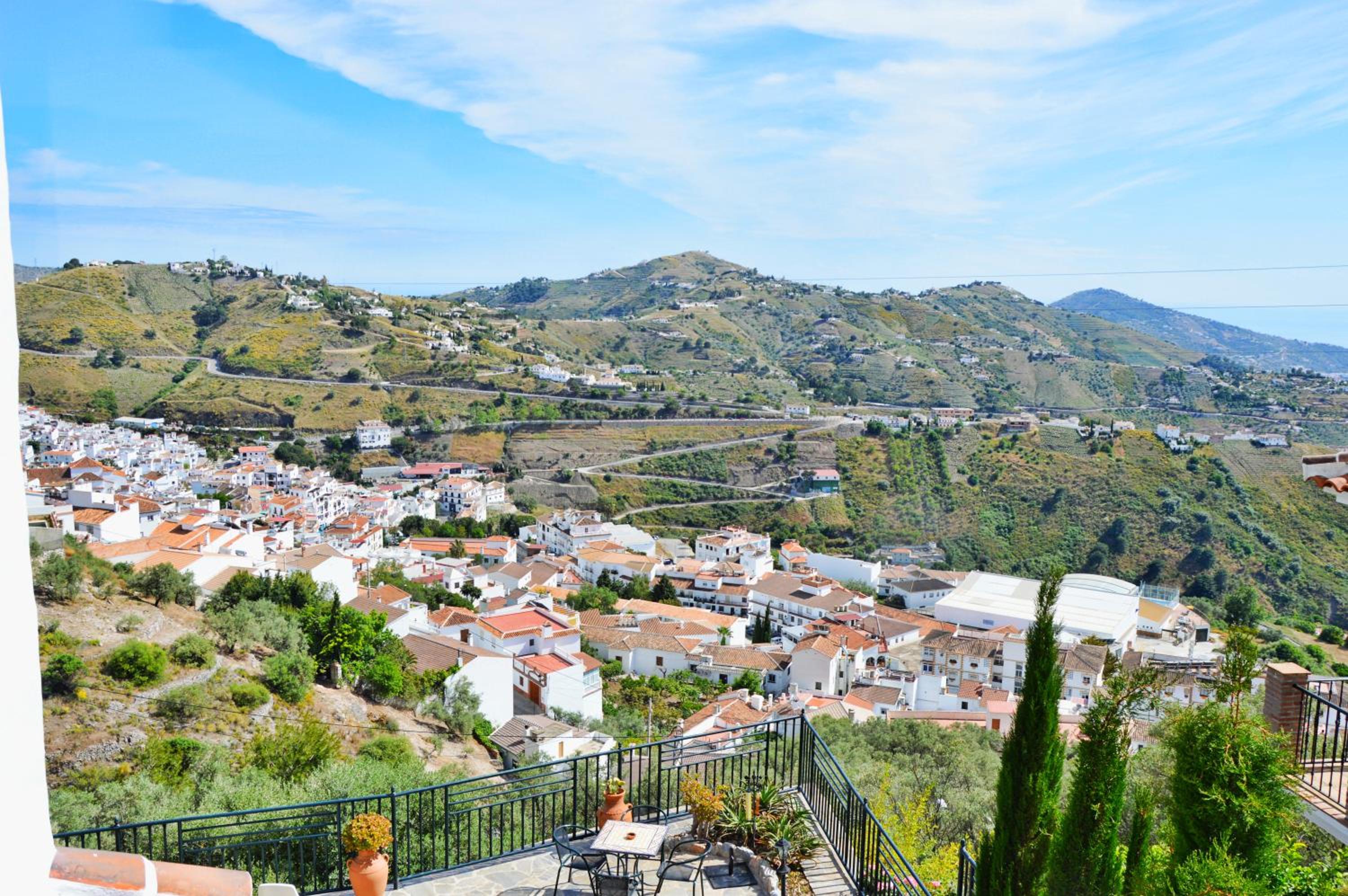 Apartamentos Alma y Montaña view 5