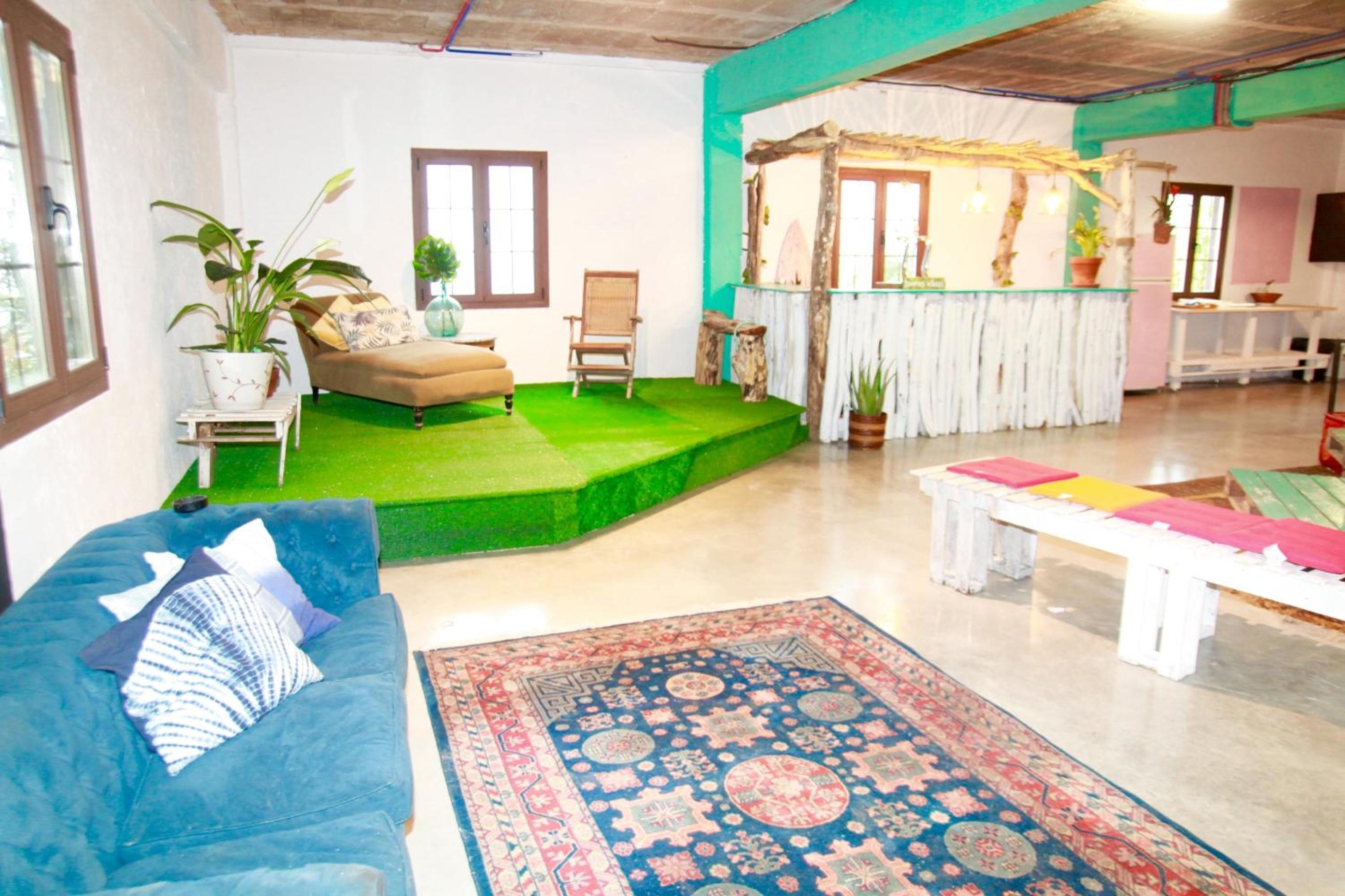 Surf Camp San Sebastian Partyhostel