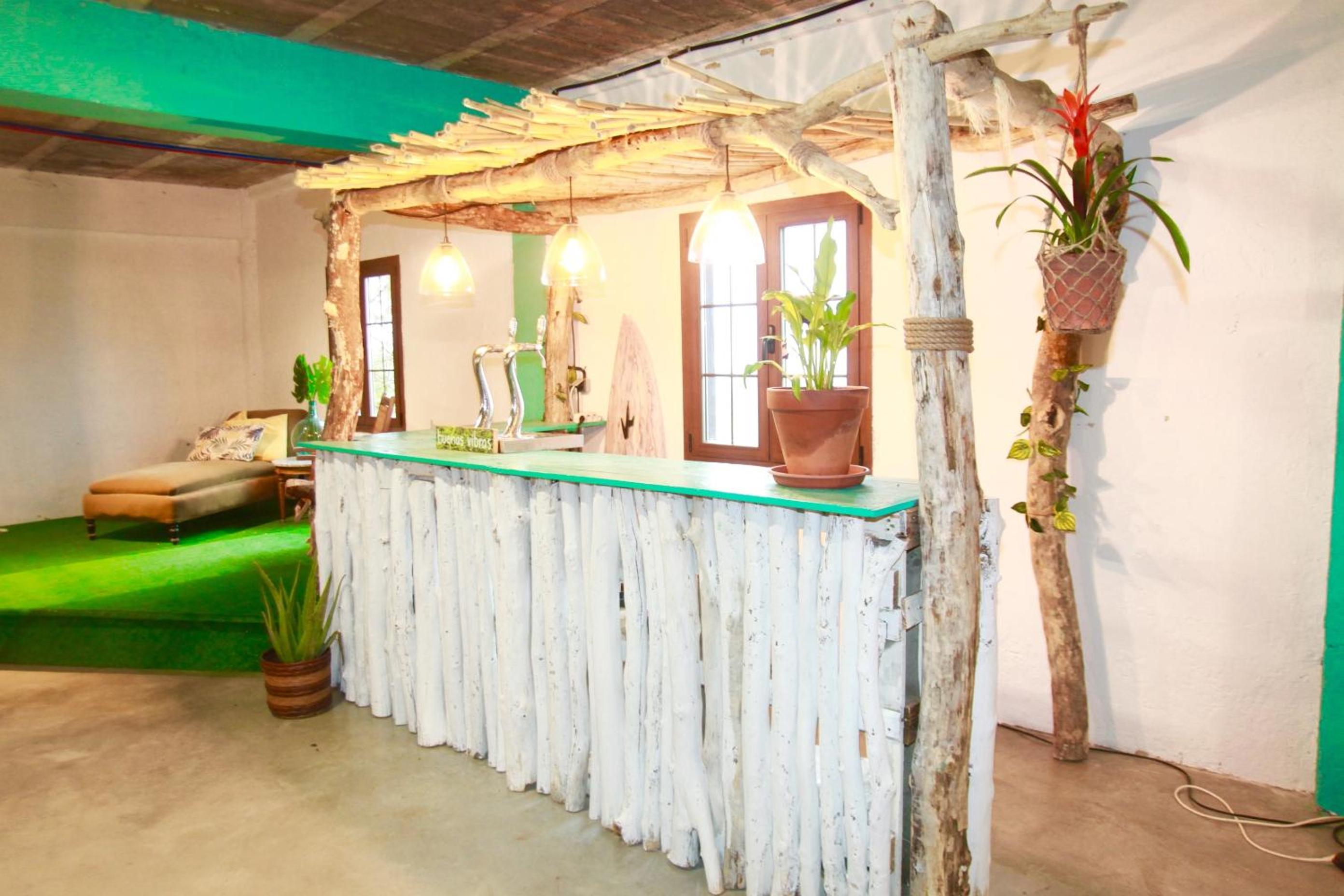Surf Camp San Sebastian Partyhostel