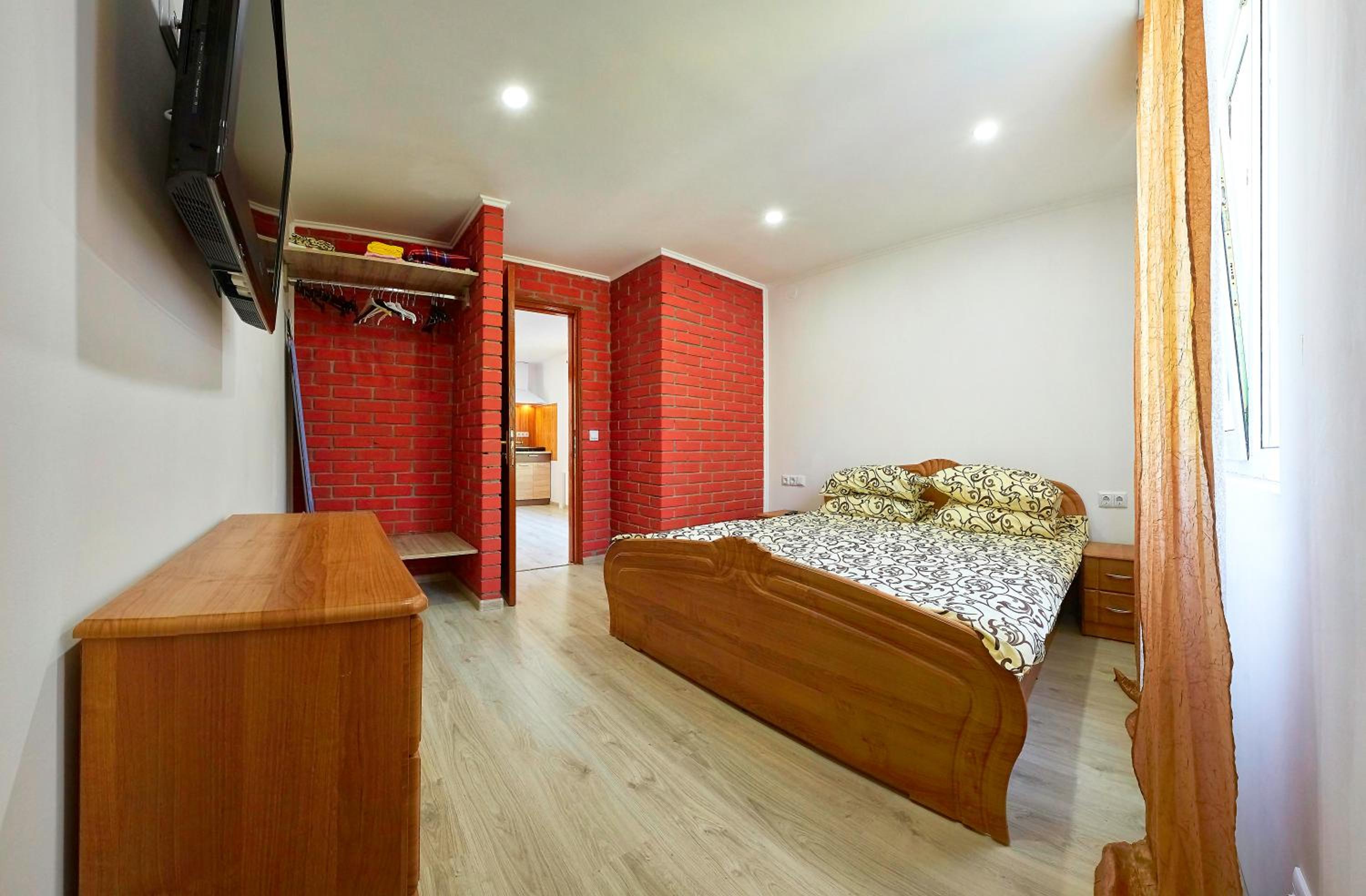 Private Apartments view 2