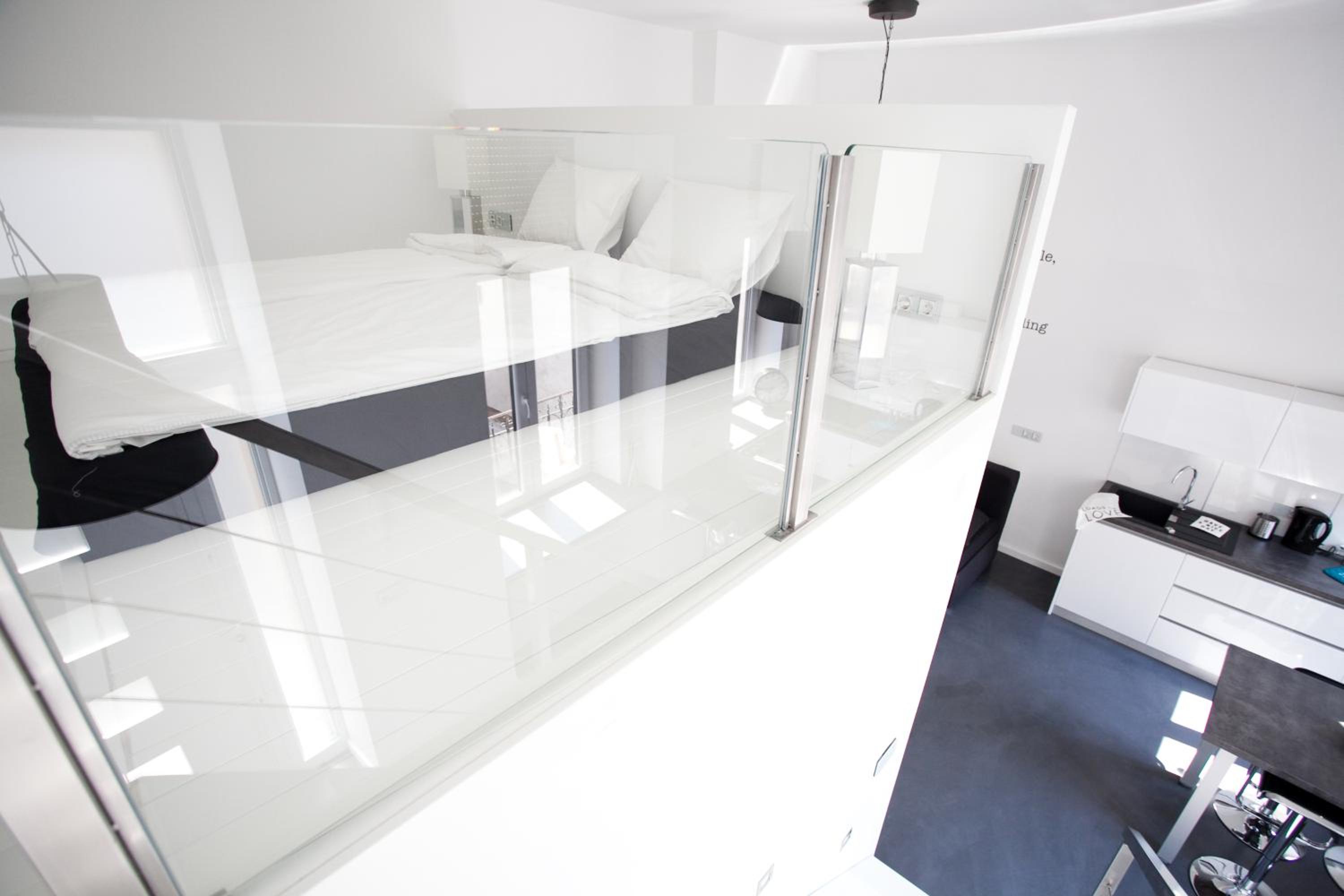 Mini Loft Design
