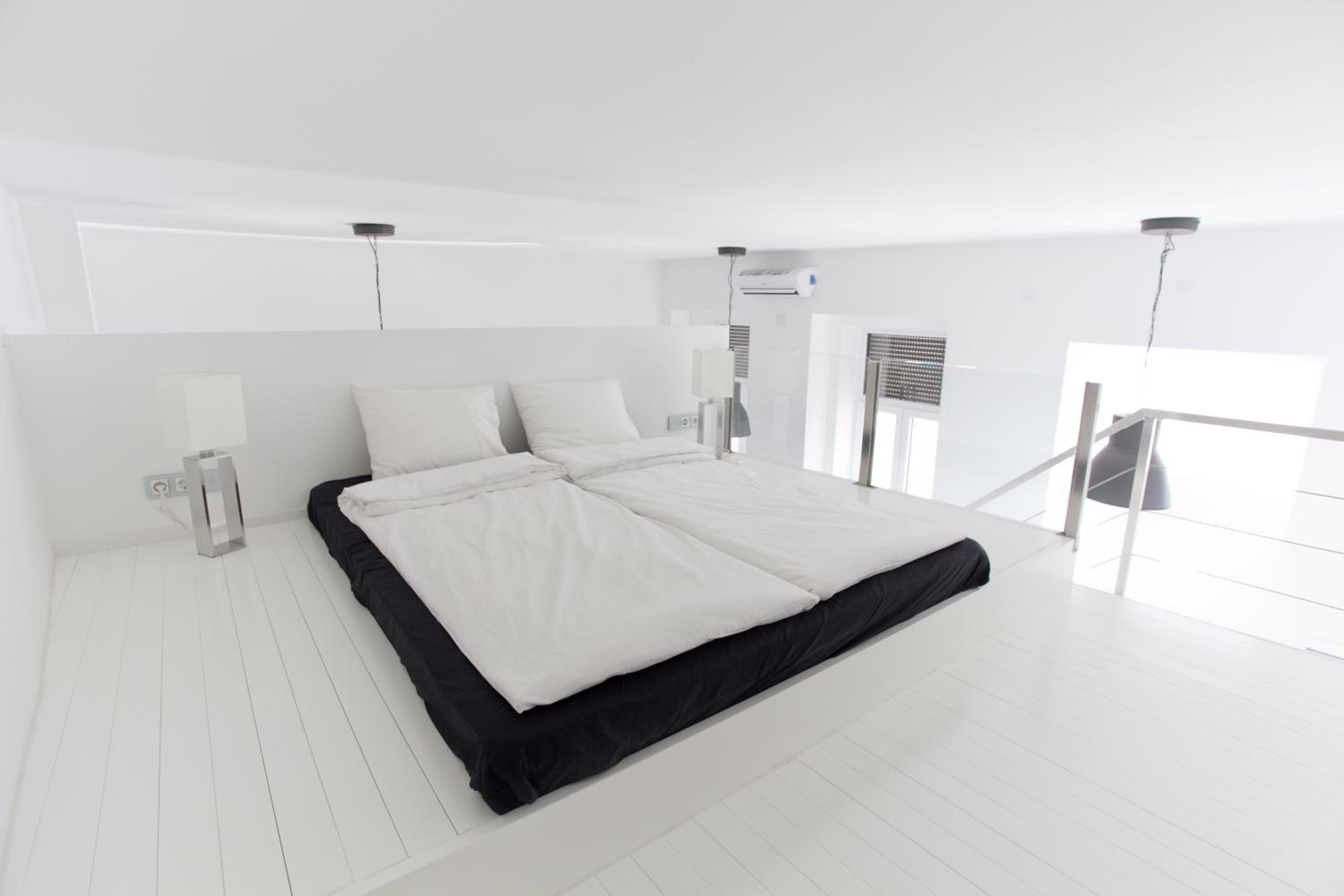 Mini Loft Design