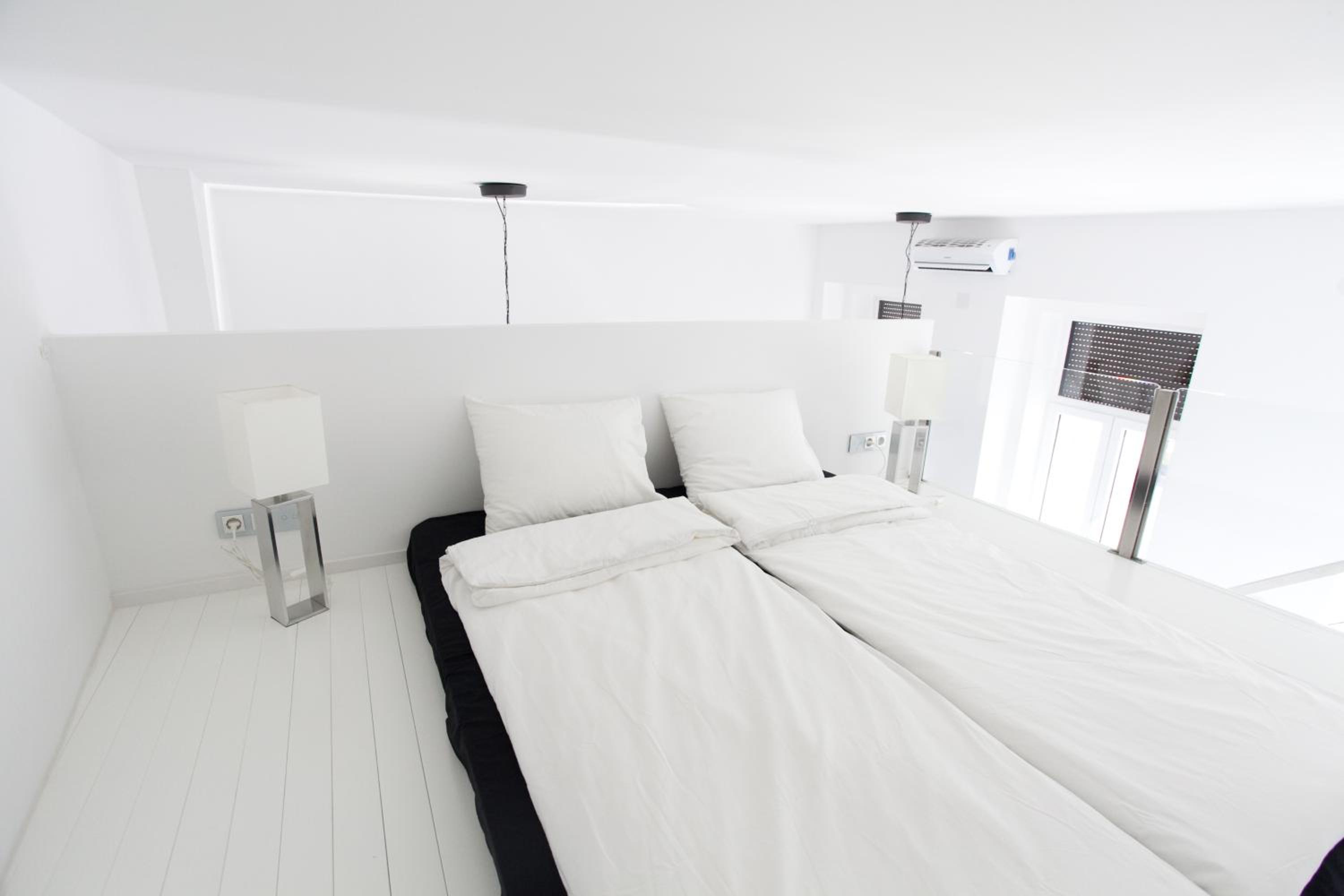 Mini Loft Design
