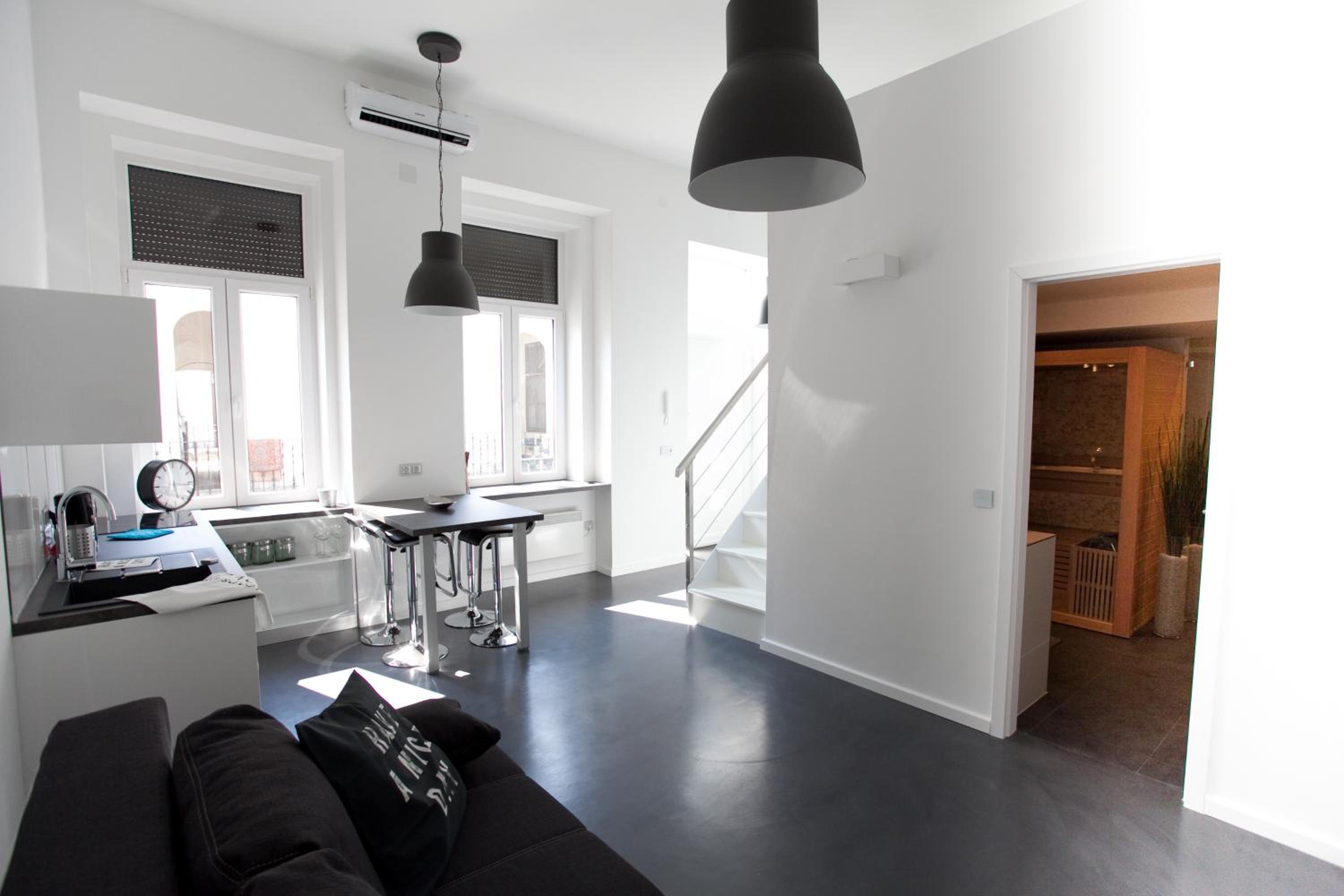Mini Loft Design
