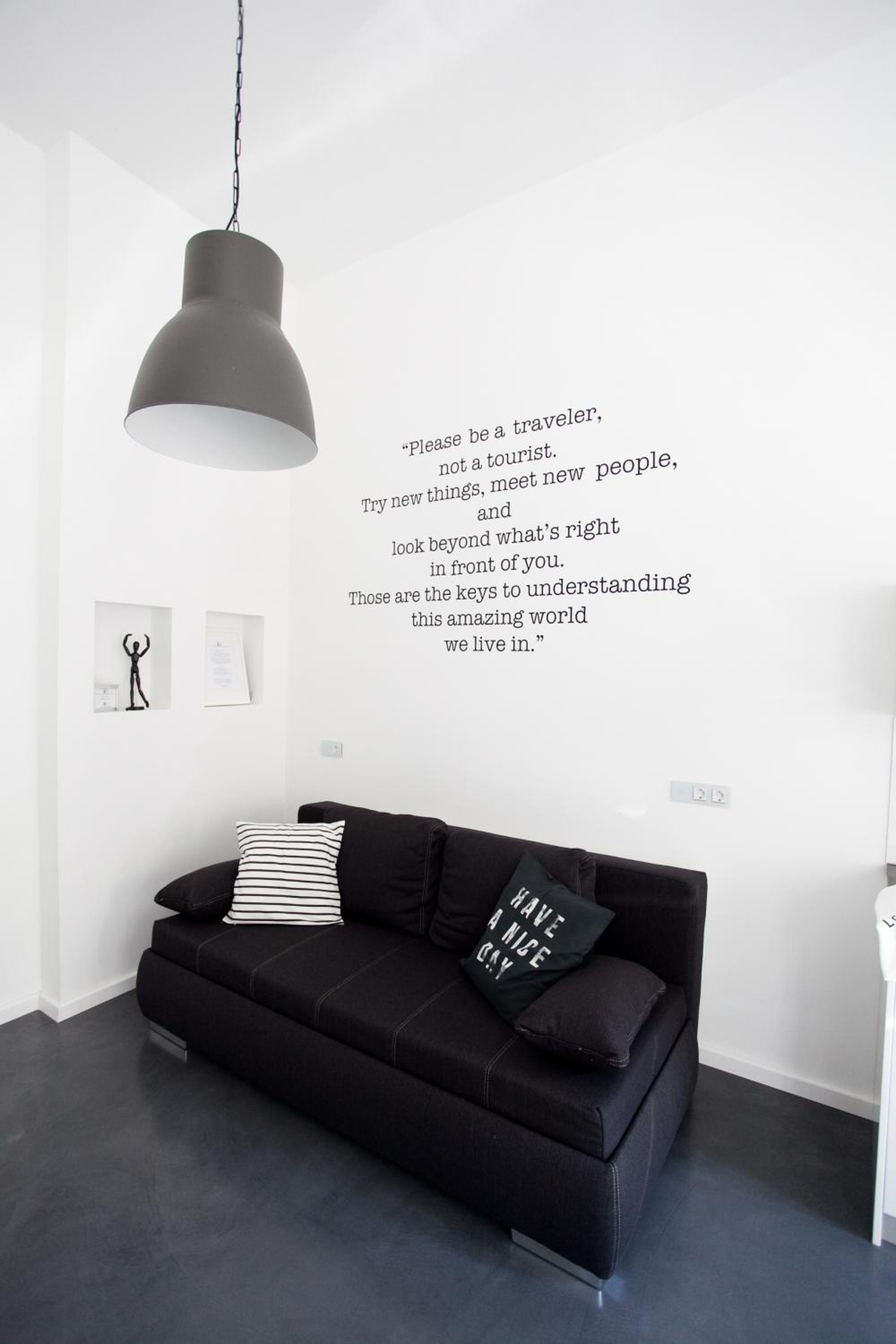 Mini Loft Design