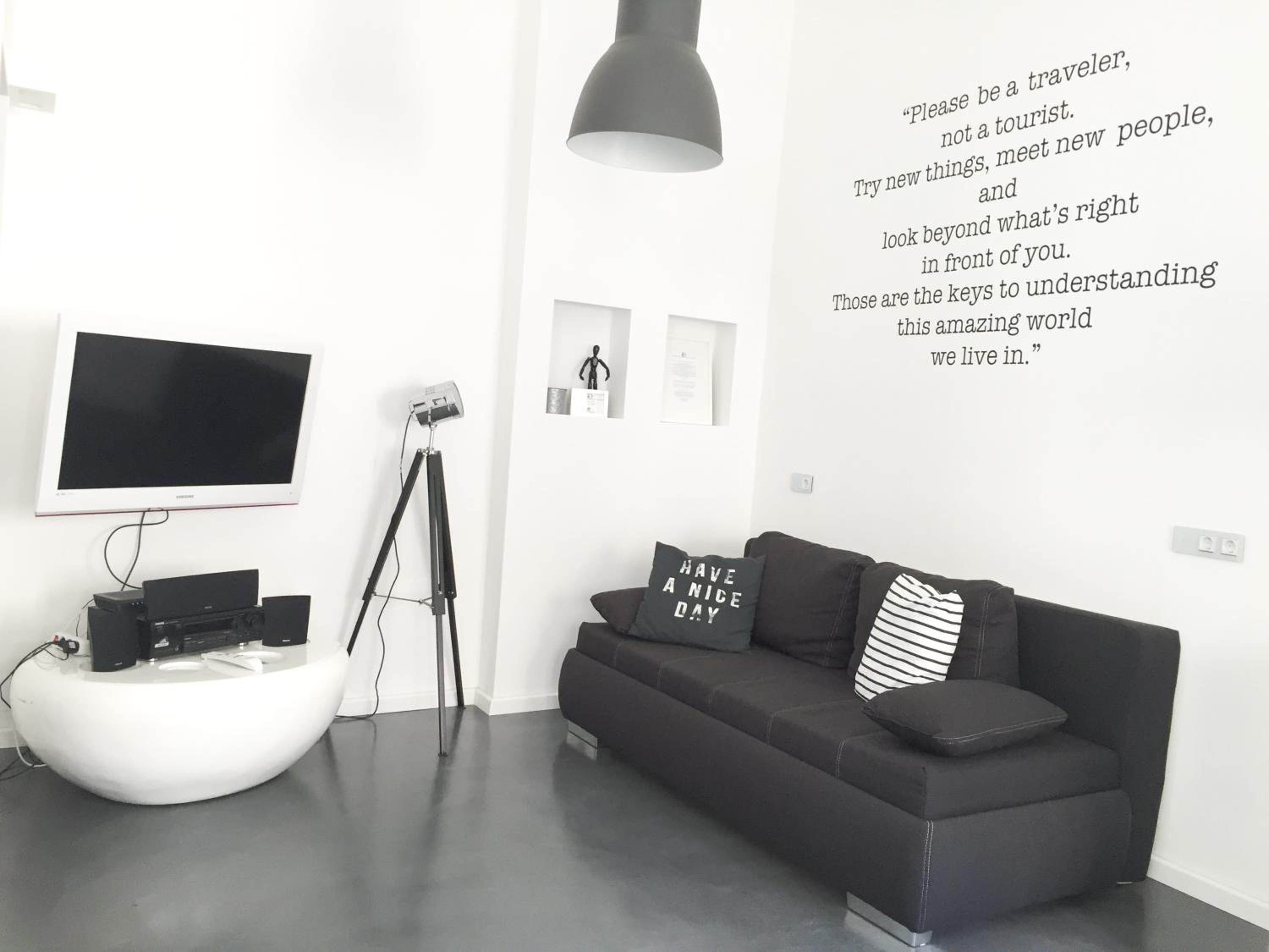 Mini Loft Design