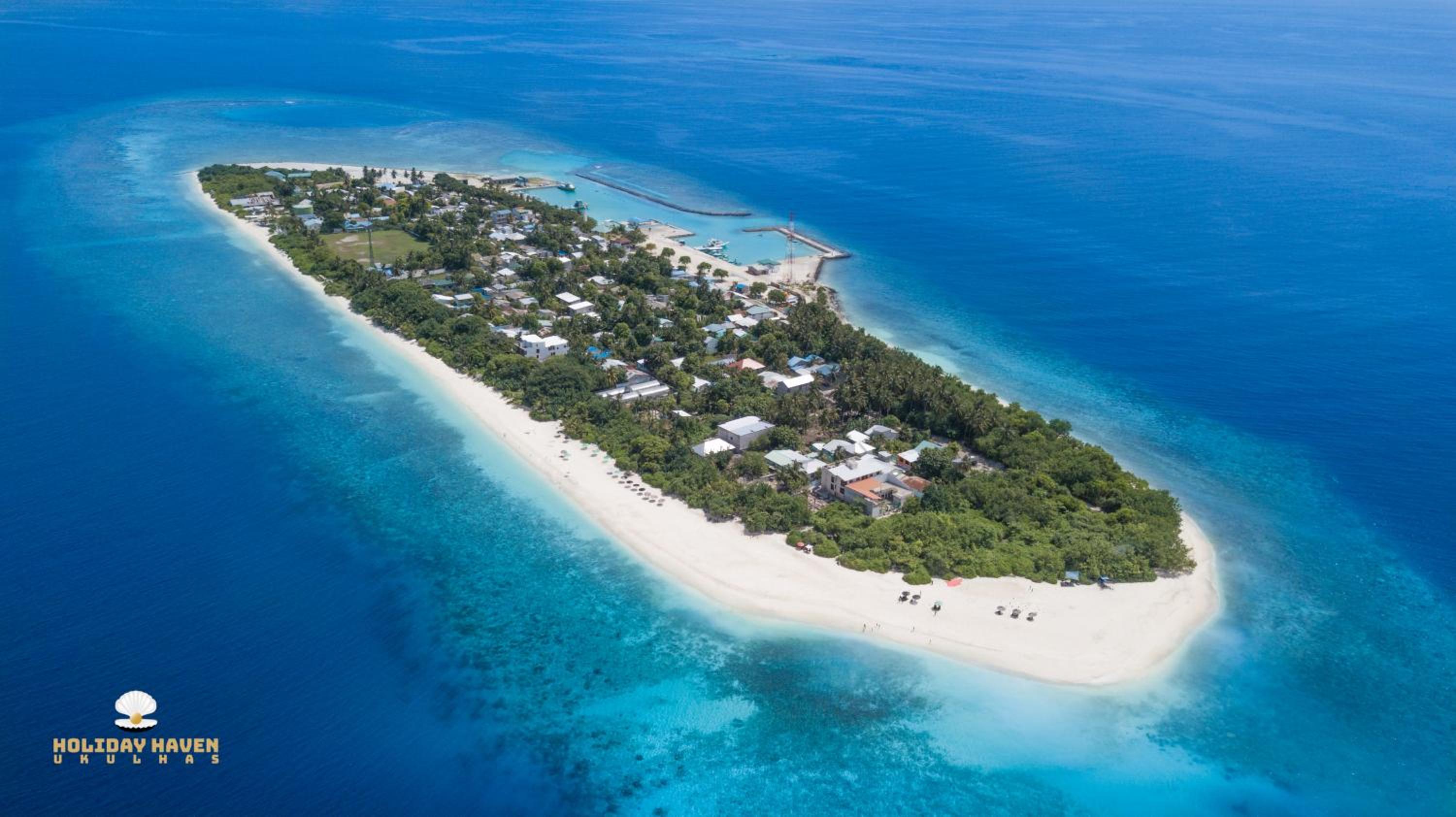 Holiday Haven Ukulhas