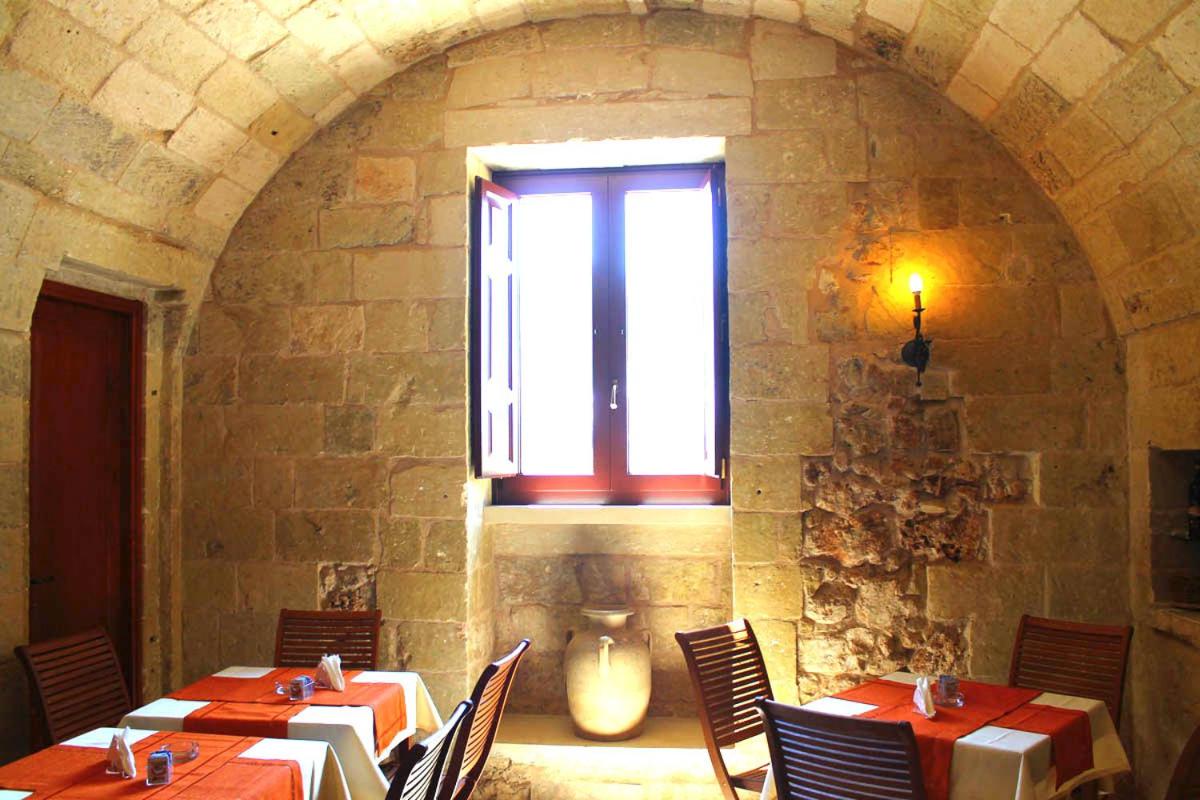 Agriturismo Masseria Quaremme