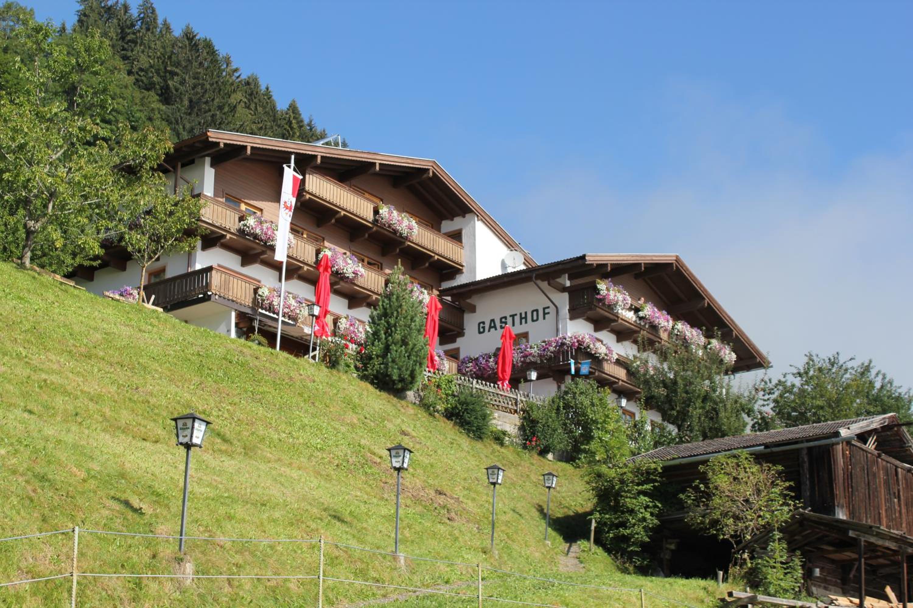 Gasthof Pension Berghof