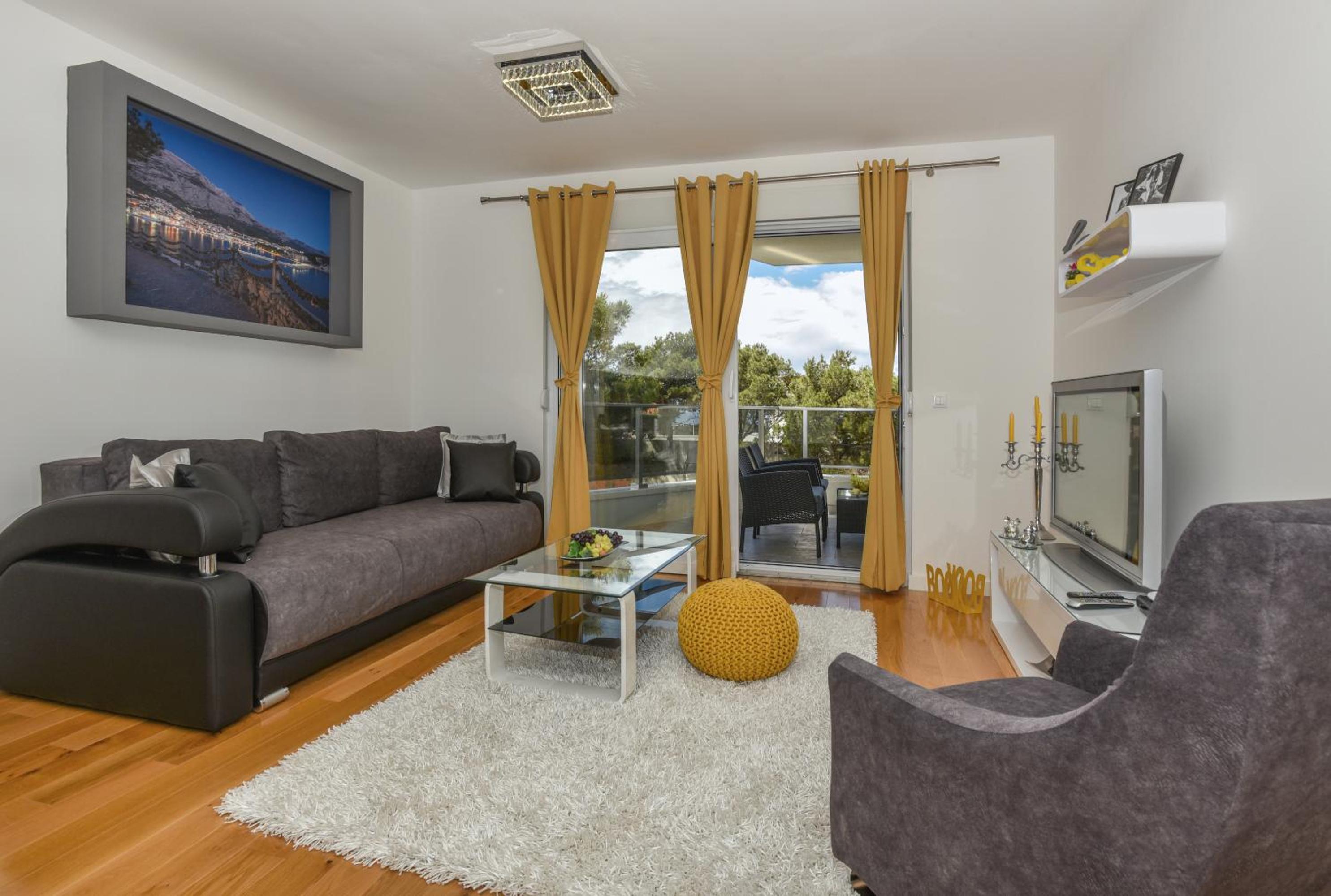 Apartment Đaninovica I view 5