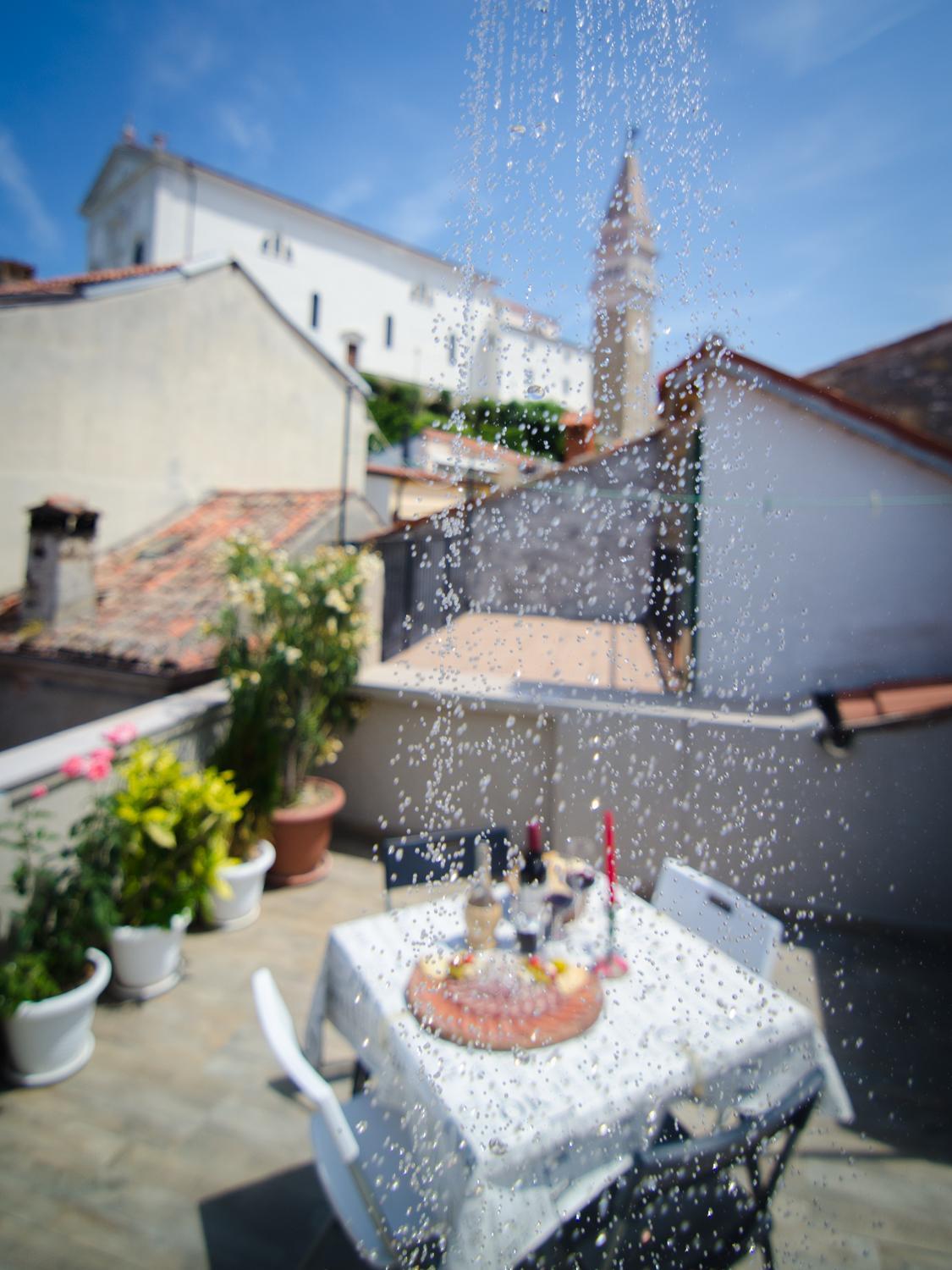 Traditional Piran house view 5