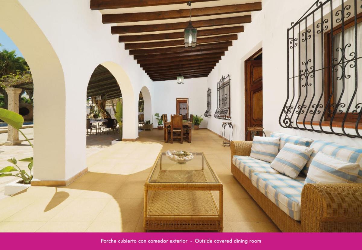 Book It Villa Moraira Caprice view 5