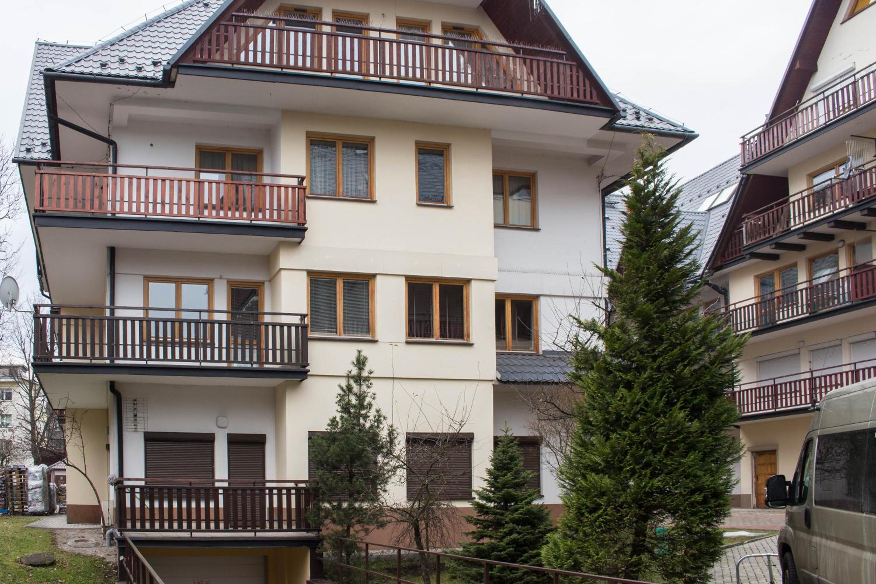 Apartament Gawra Zakopane view 3