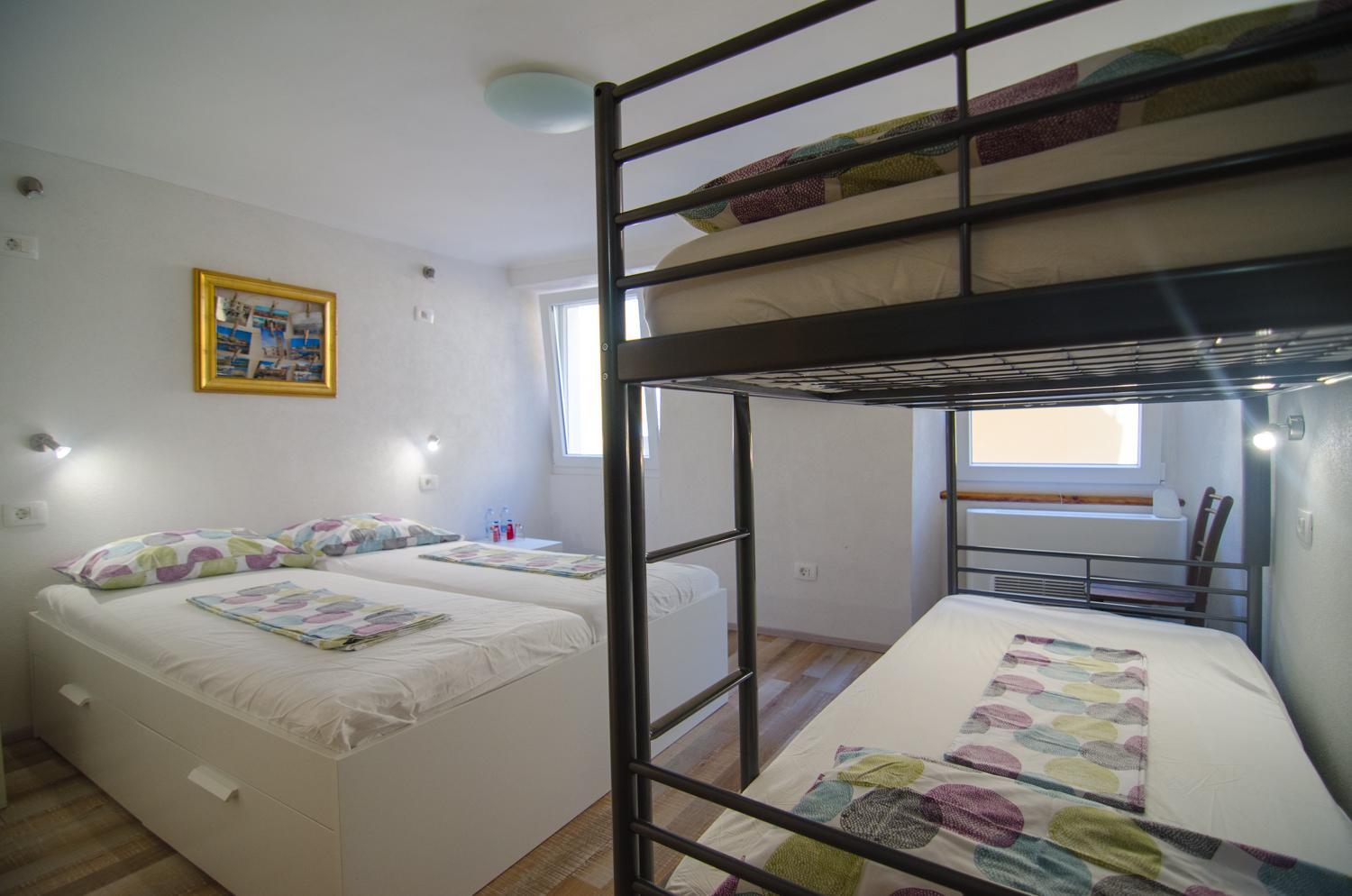 Traditional Piran house view 4