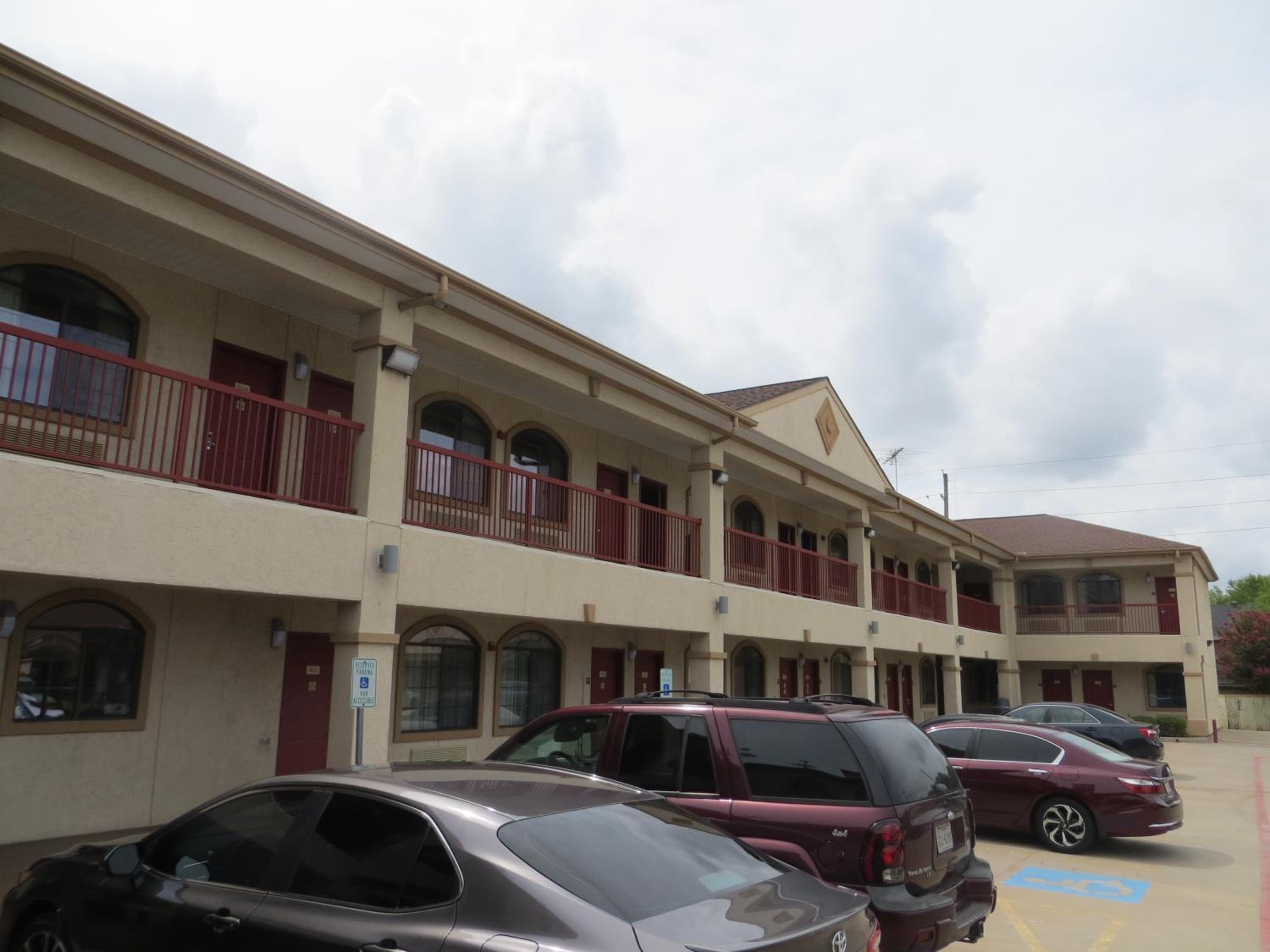 Palace Inn Westheimer view 2