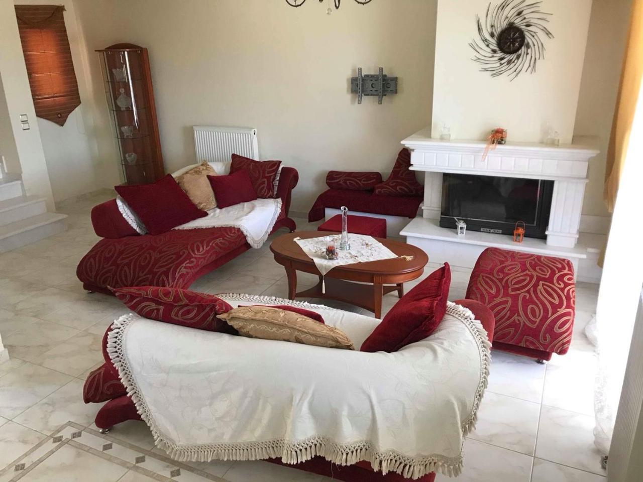 Amazing House in Kiato near the Beach view 5
