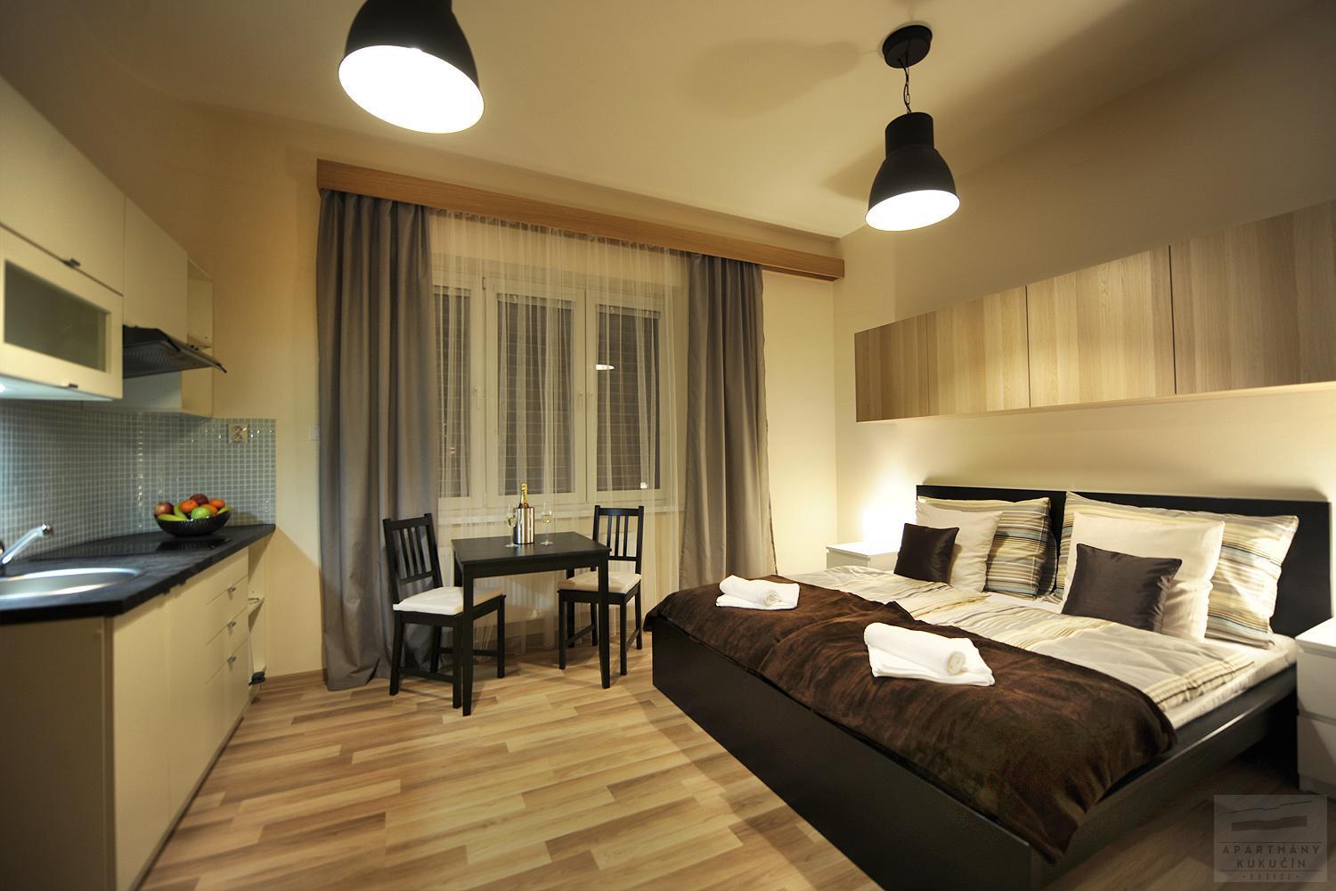 Apartmány Kukučín view 5