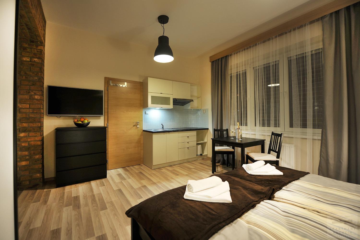 Apartmány Kukučín view 4