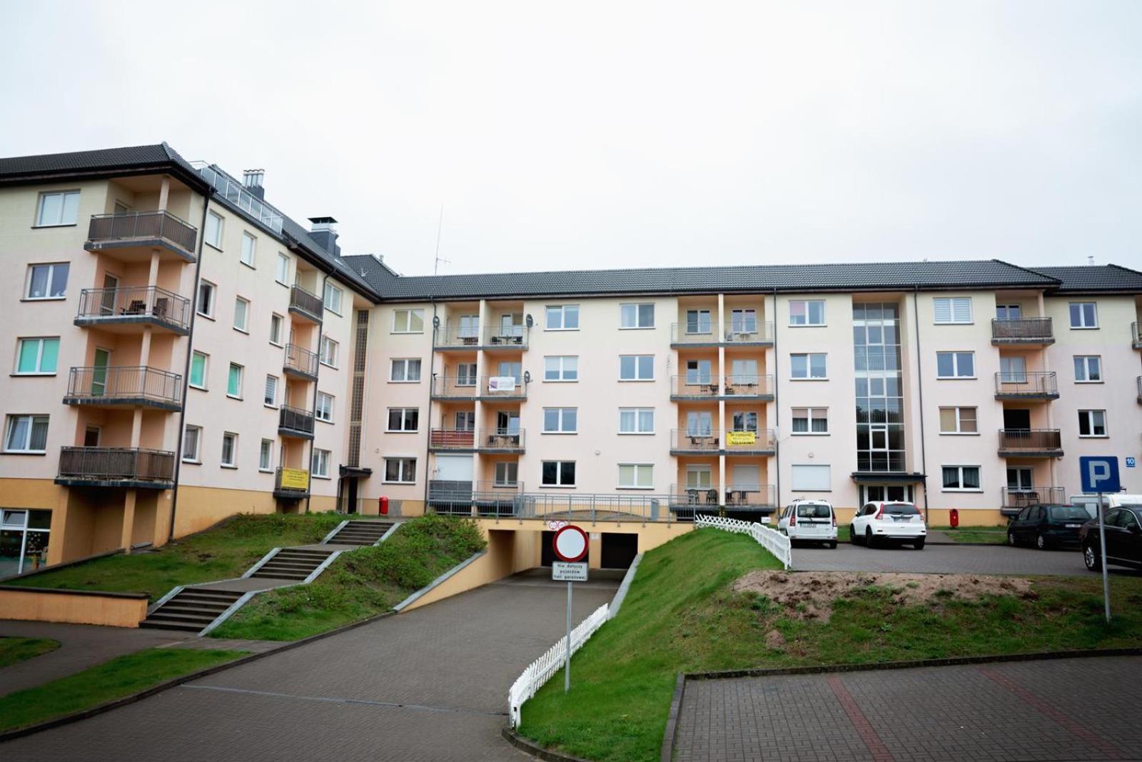 Apartamenty Na Wydmie