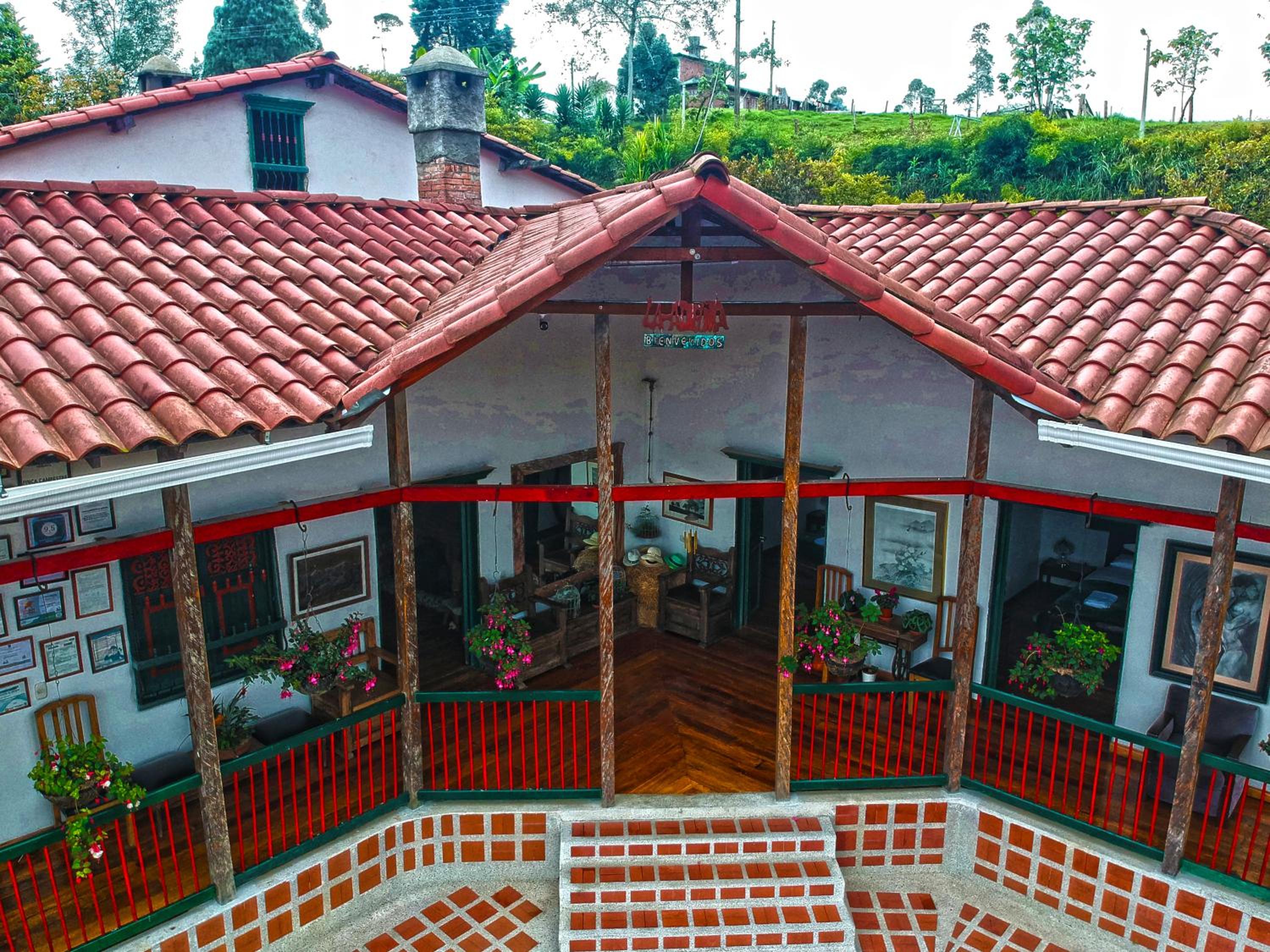 Finca Campestre La Adelita B&B
