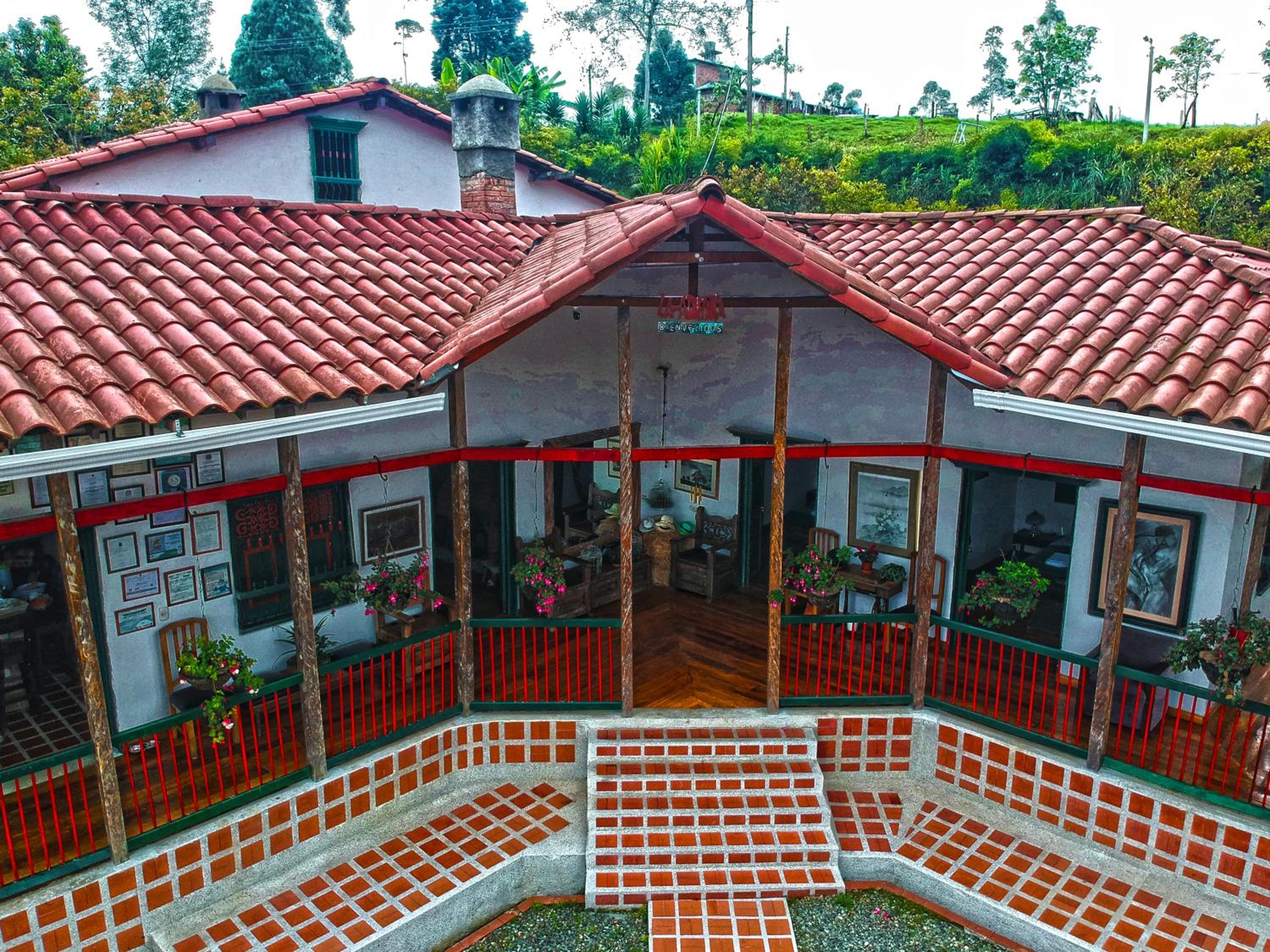 Finca Campestre La Adelita B&B