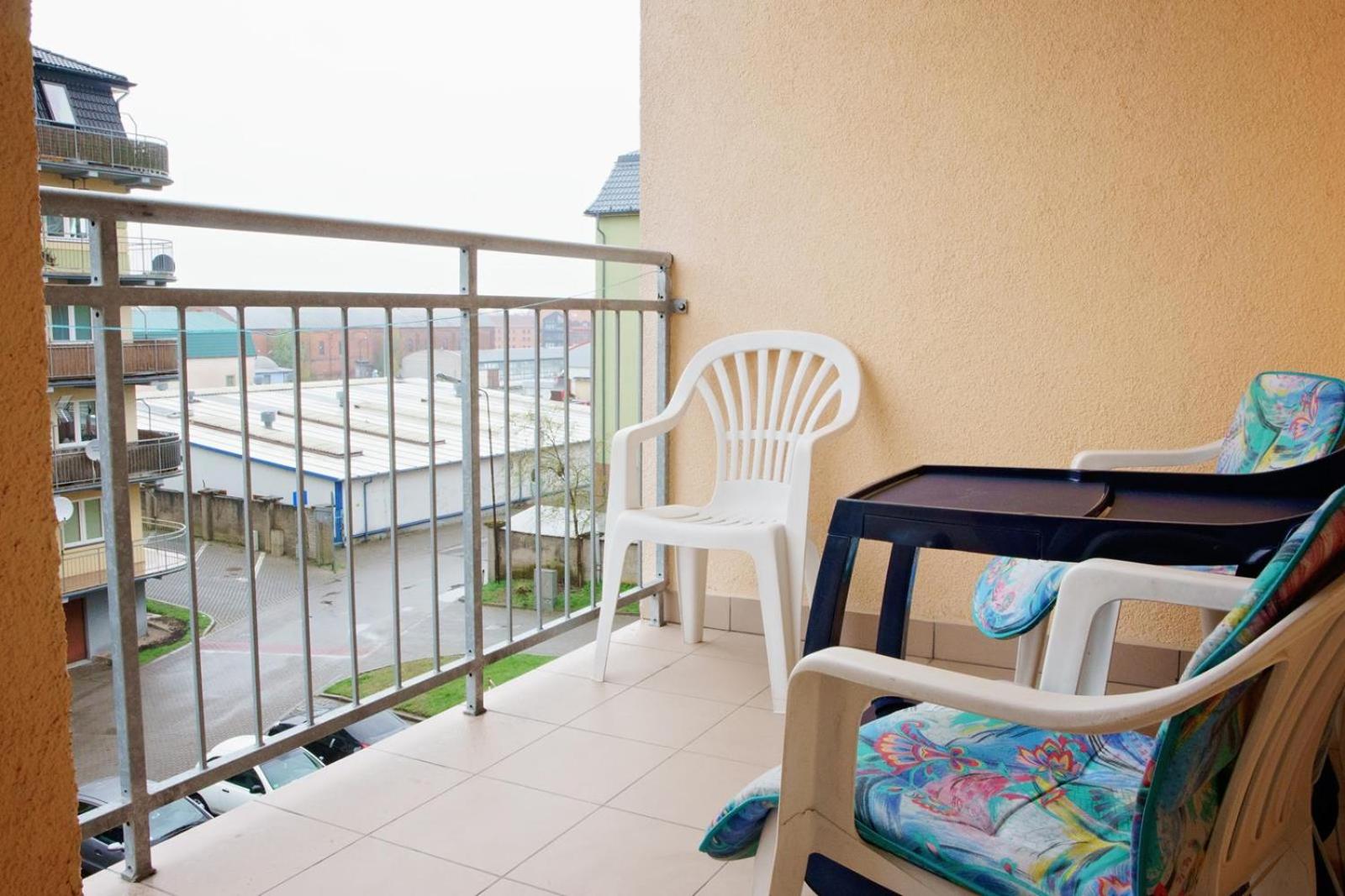 Apartamenty Na Wydmie