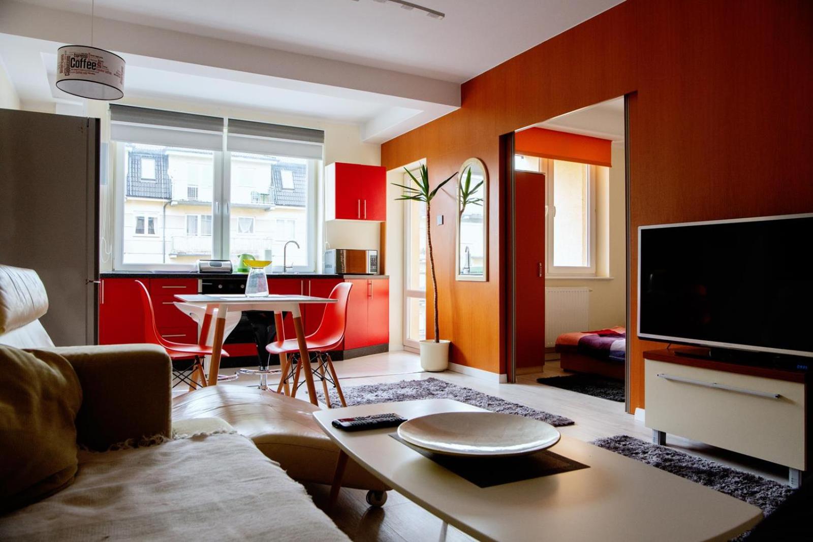 Apartamenty Na Wydmie
