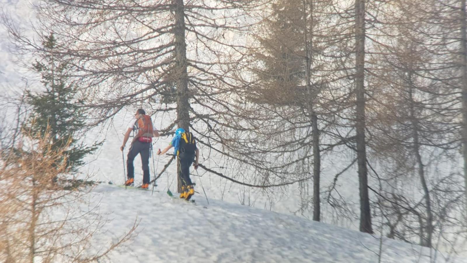 Telemark Mountain Rooms view 2