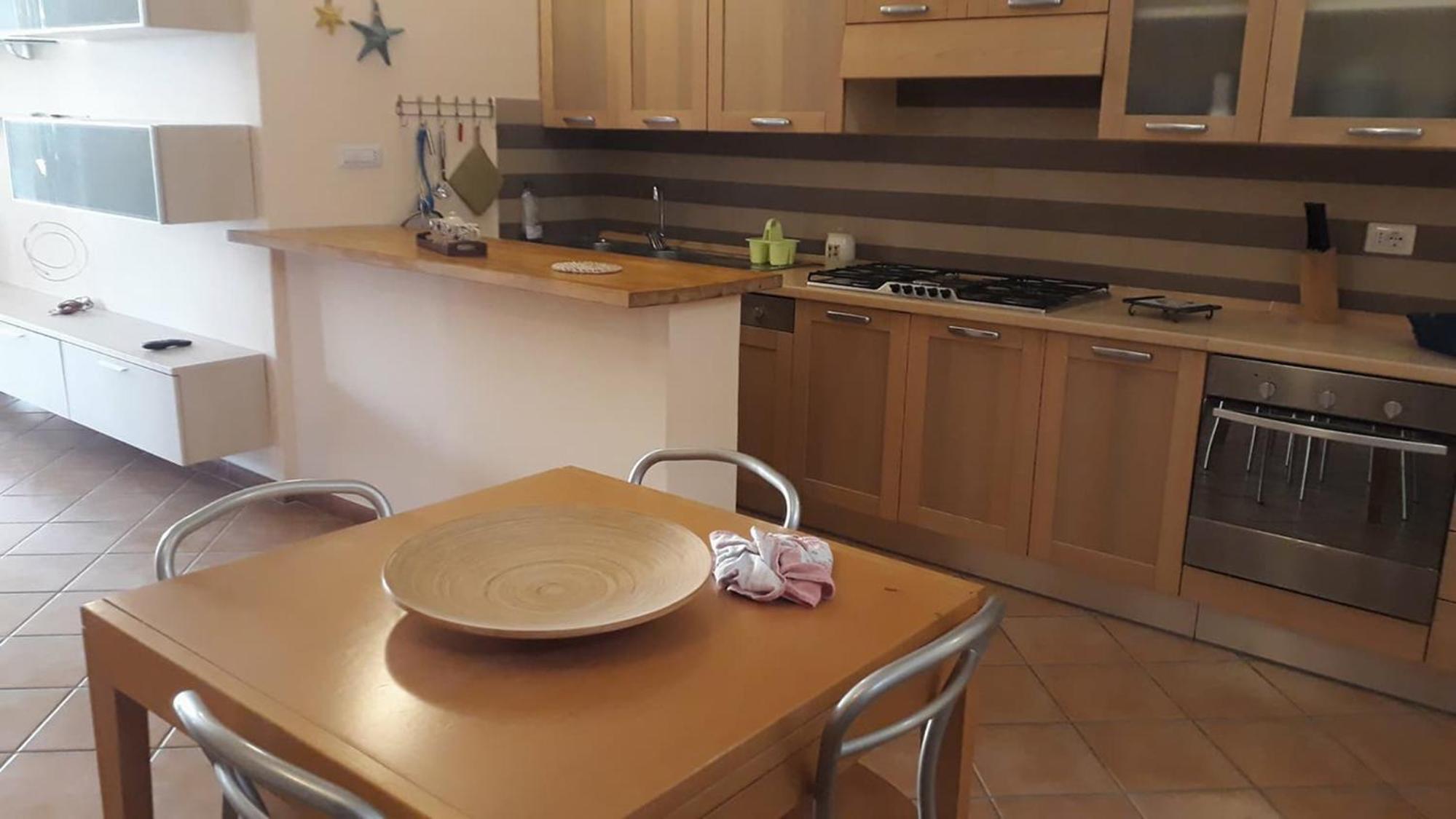 kitchen