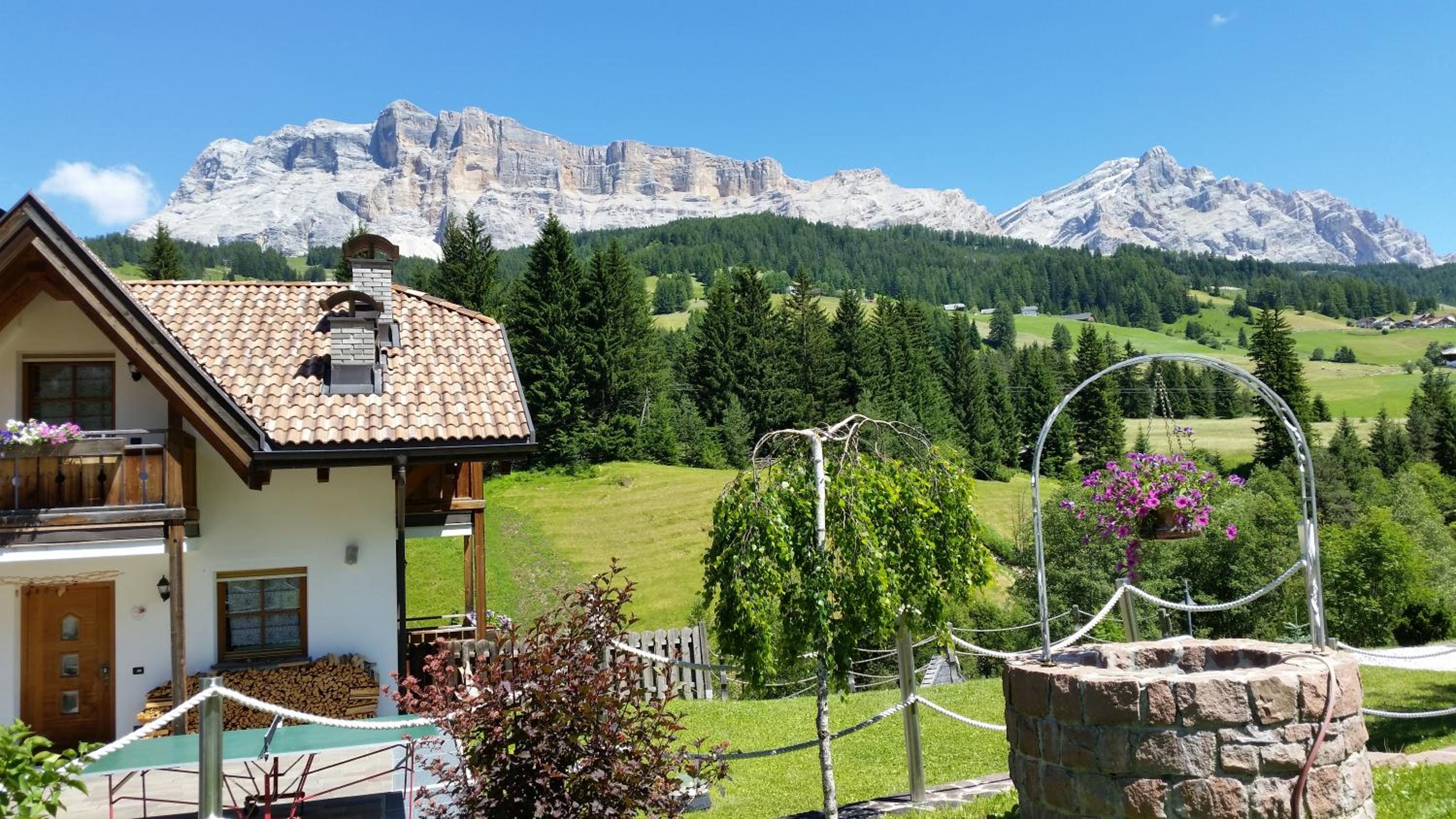 Chalet alla Cascata view 3