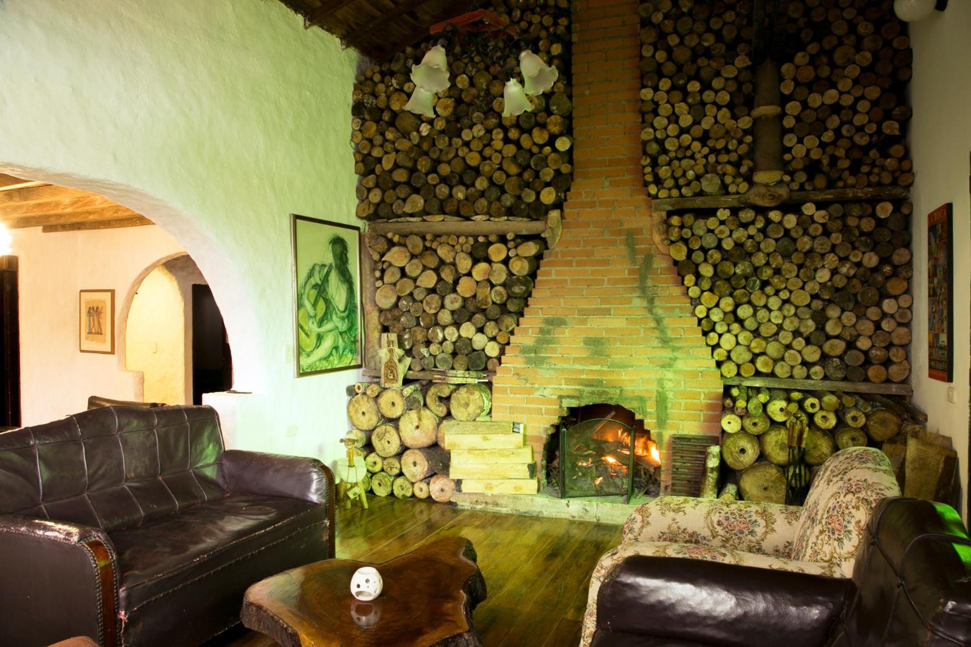 Finca Campestre La Adelita B&B