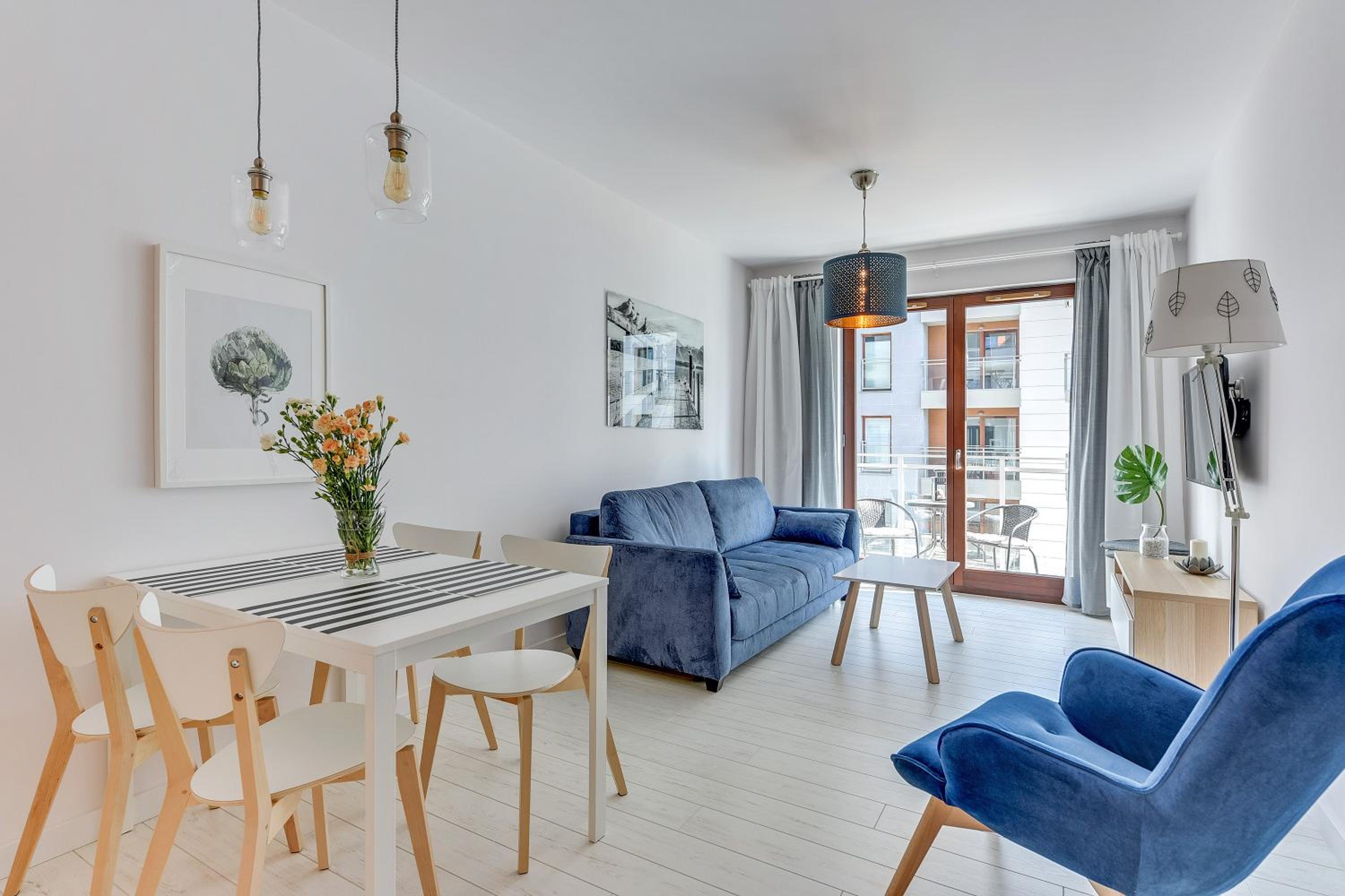 NORDBYHUS Apartamenty Chmielna Park