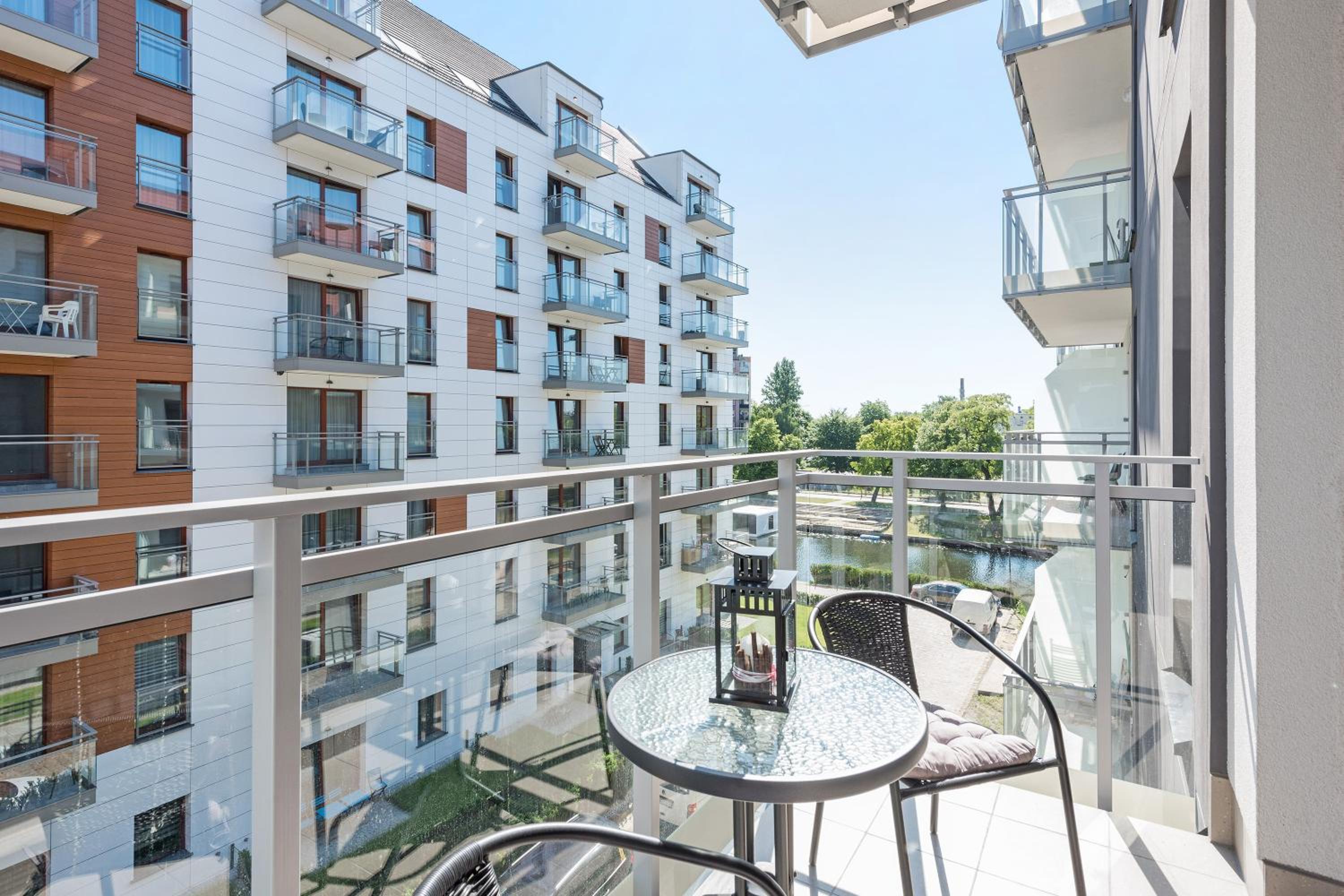 NORDBYHUS Apartamenty Chmielna Park