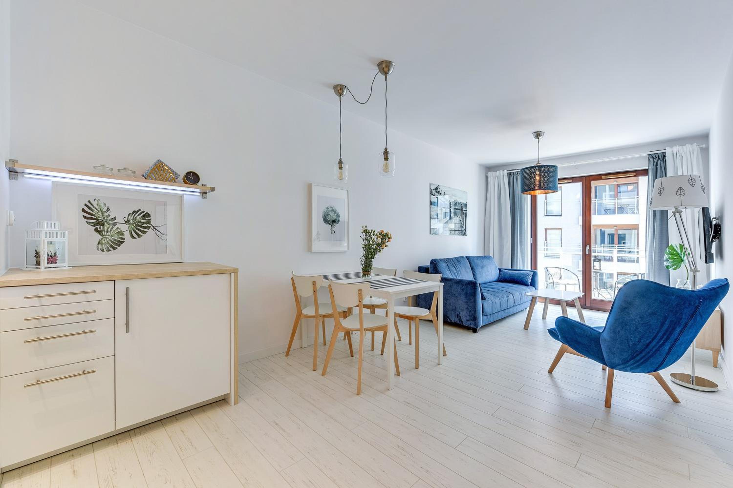 NORDBYHUS Apartamenty Chmielna Park