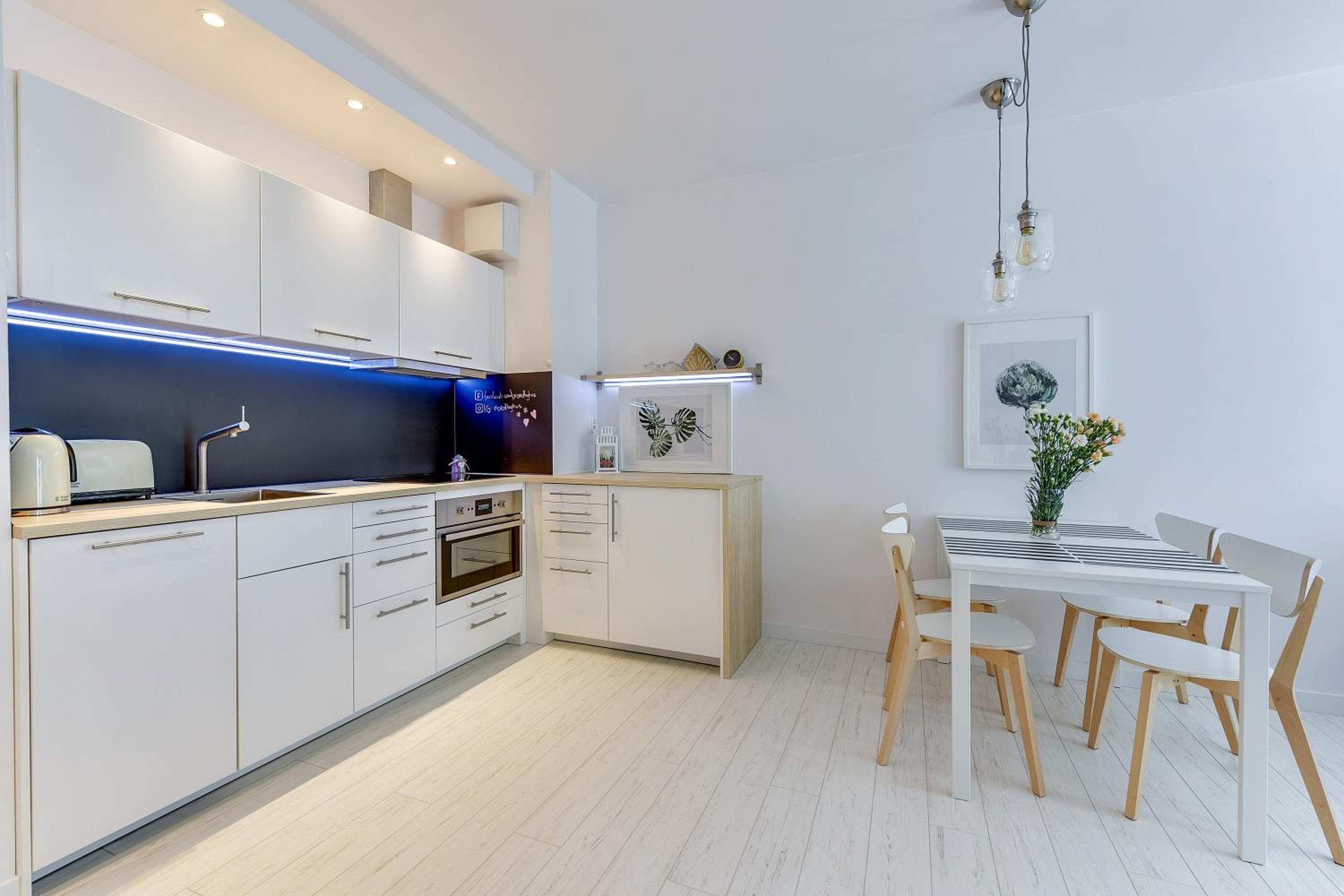 NORDBYHUS Apartamenty Chmielna Park