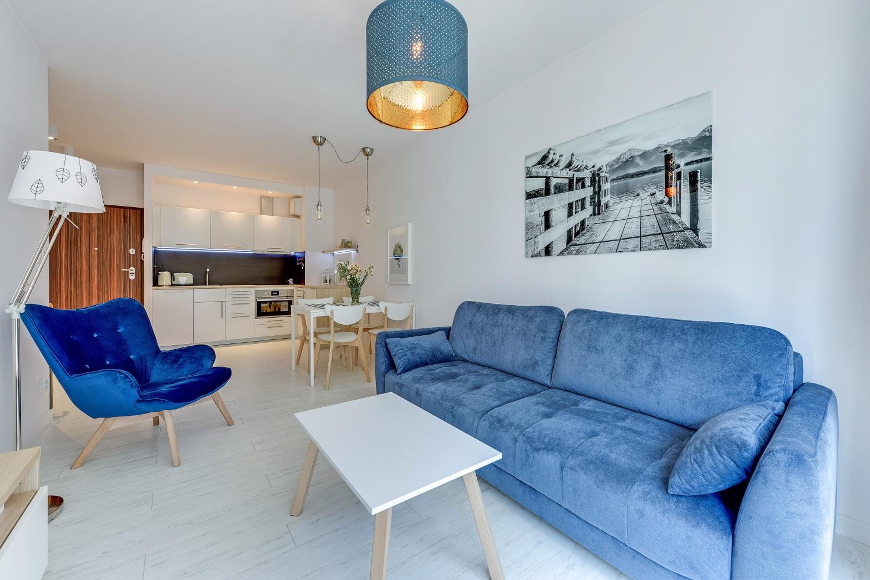 NORDBYHUS Apartamenty Chmielna Park