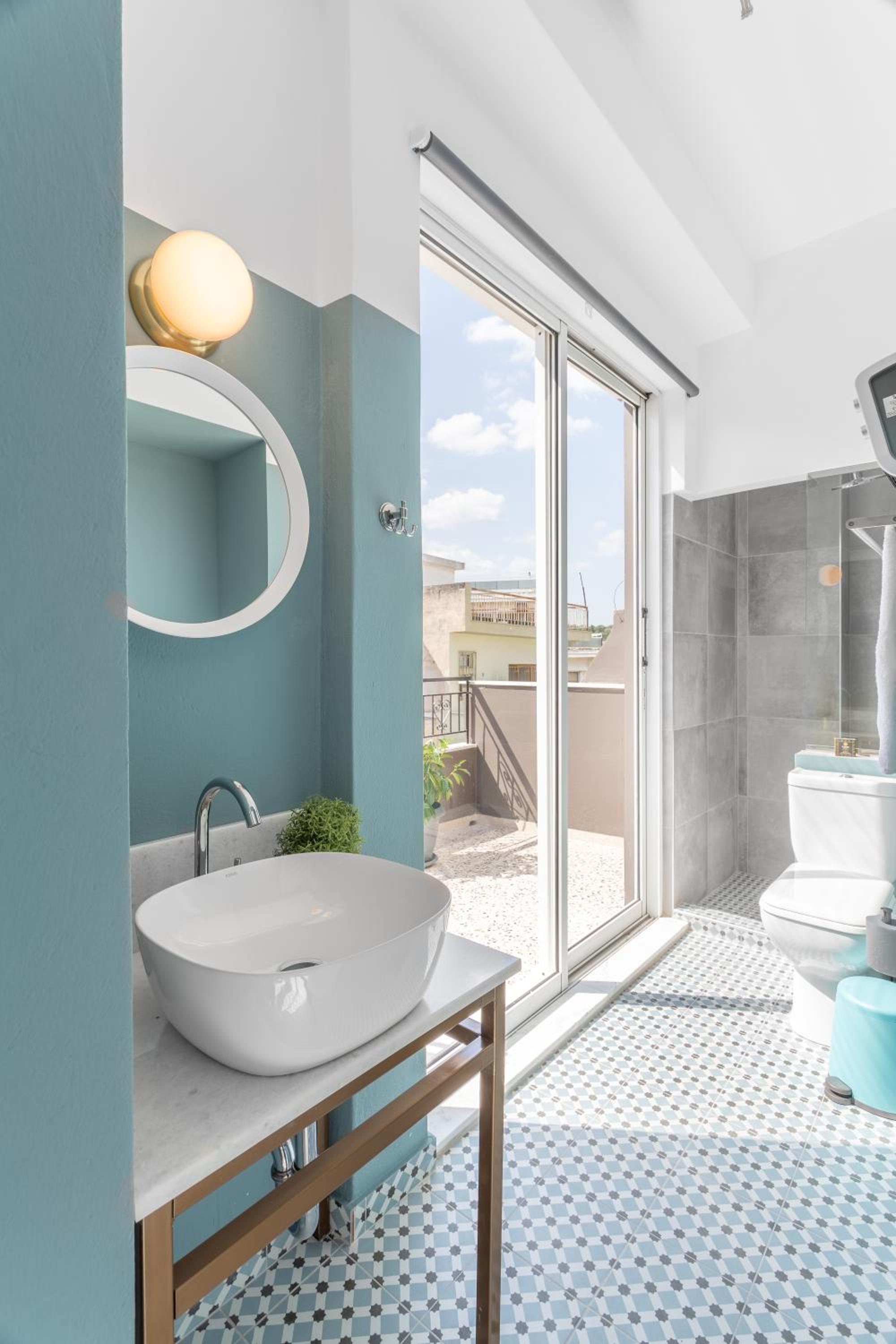Downtown Boutique Apartments Acropolis View
