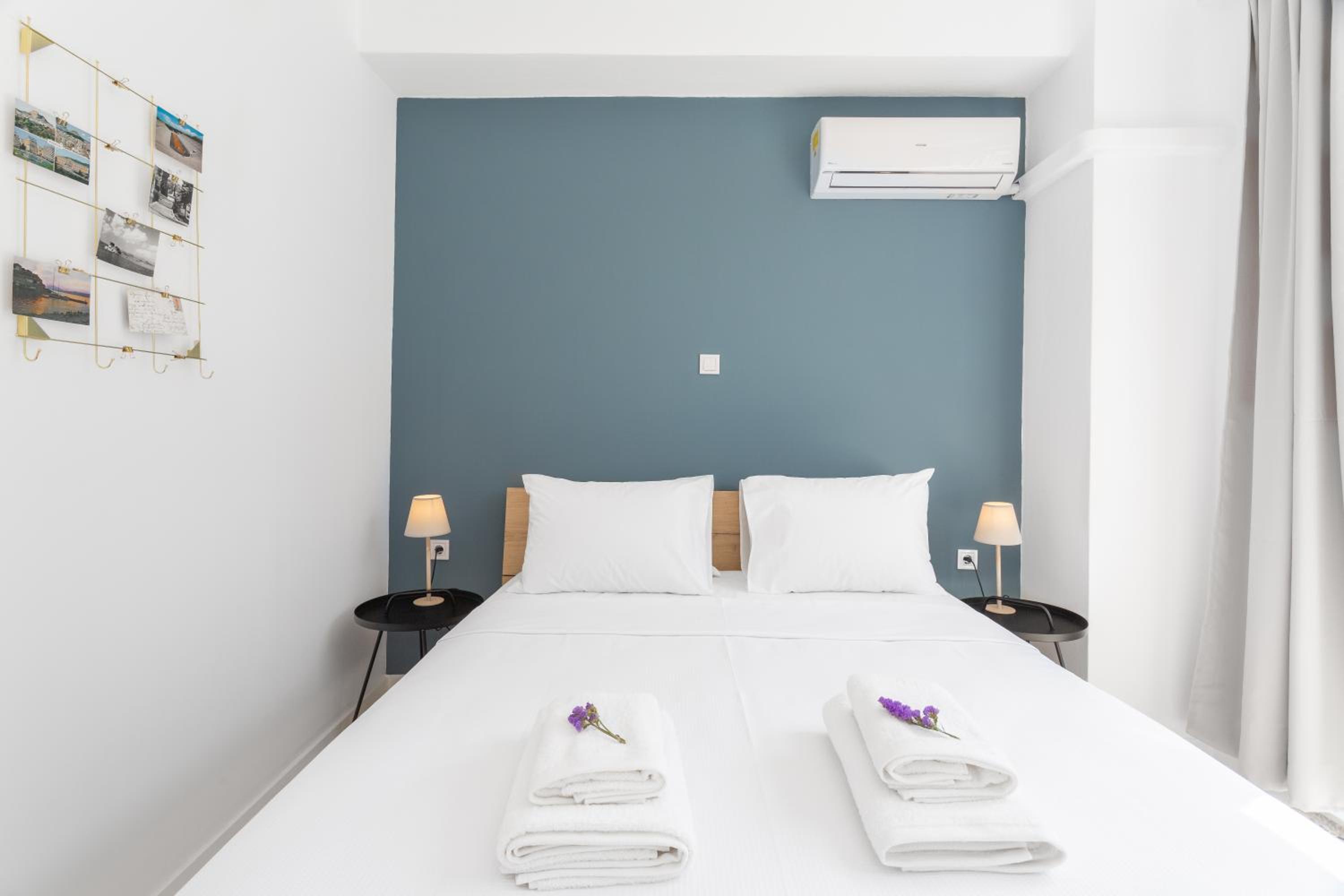 Downtown Boutique Apartments Acropolis View