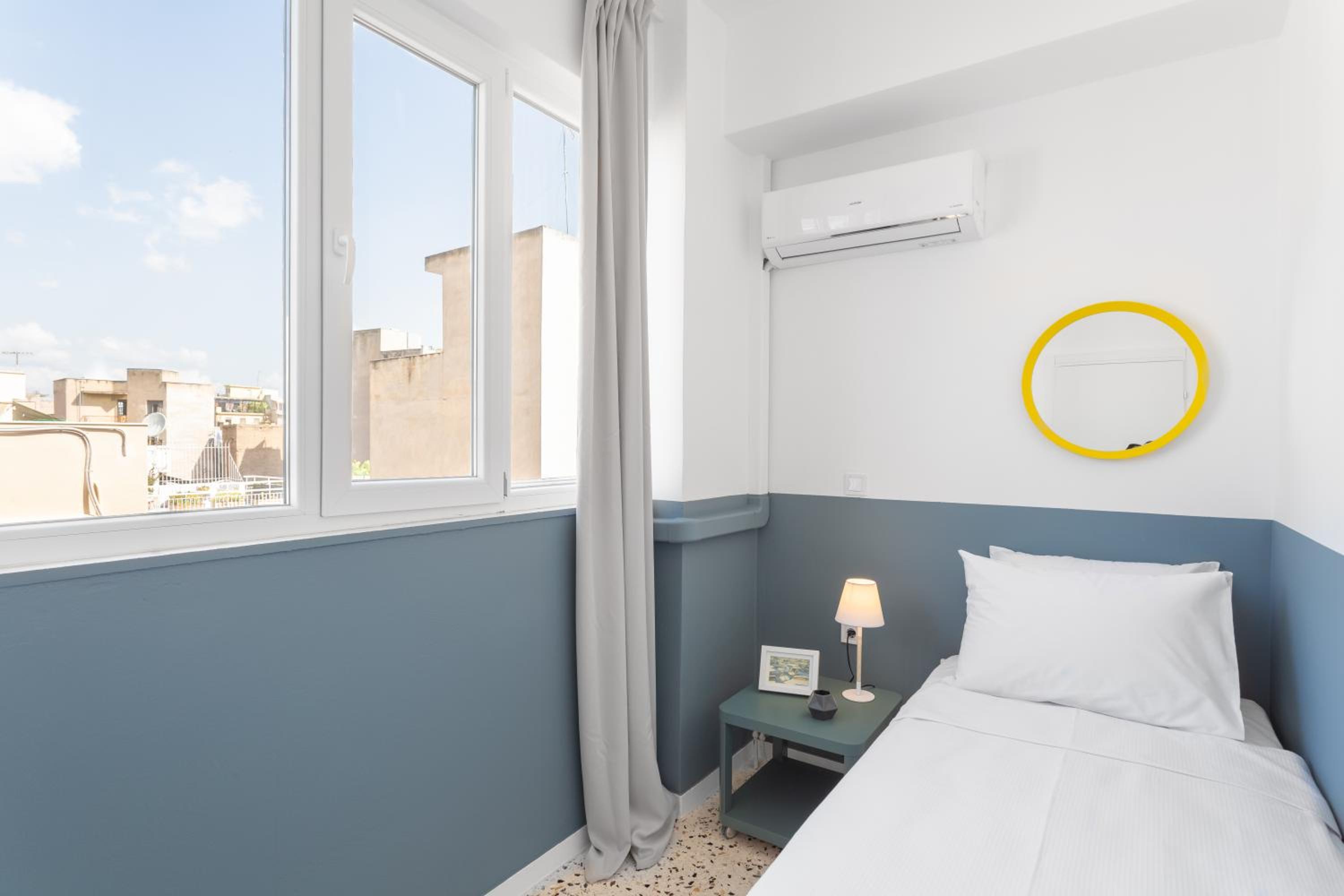 Downtown Boutique Apartments Acropolis View